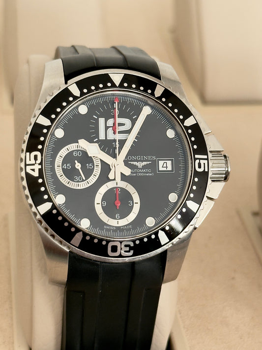 🟢 Longines Hydroconquest Chrono 🟢