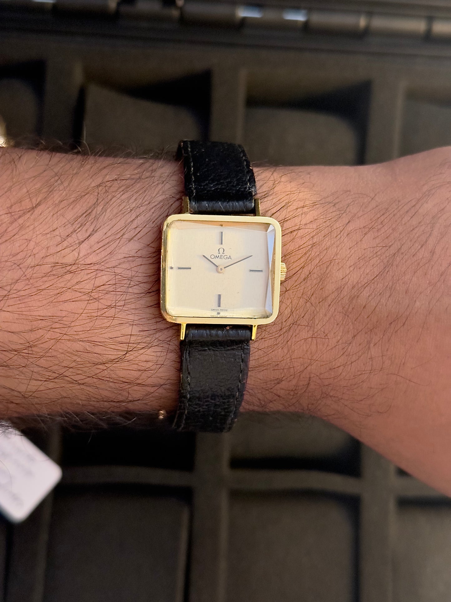 Omega DeVille