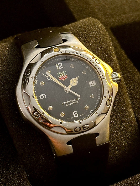 Tag Heuer Kirium