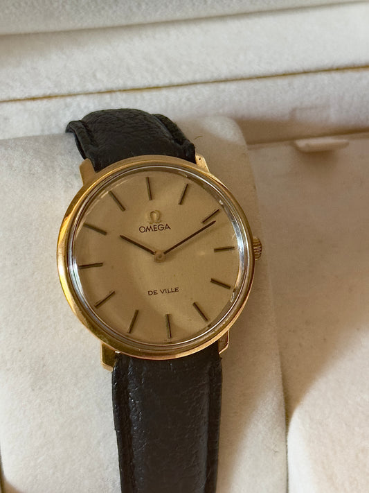 Omega DeVille