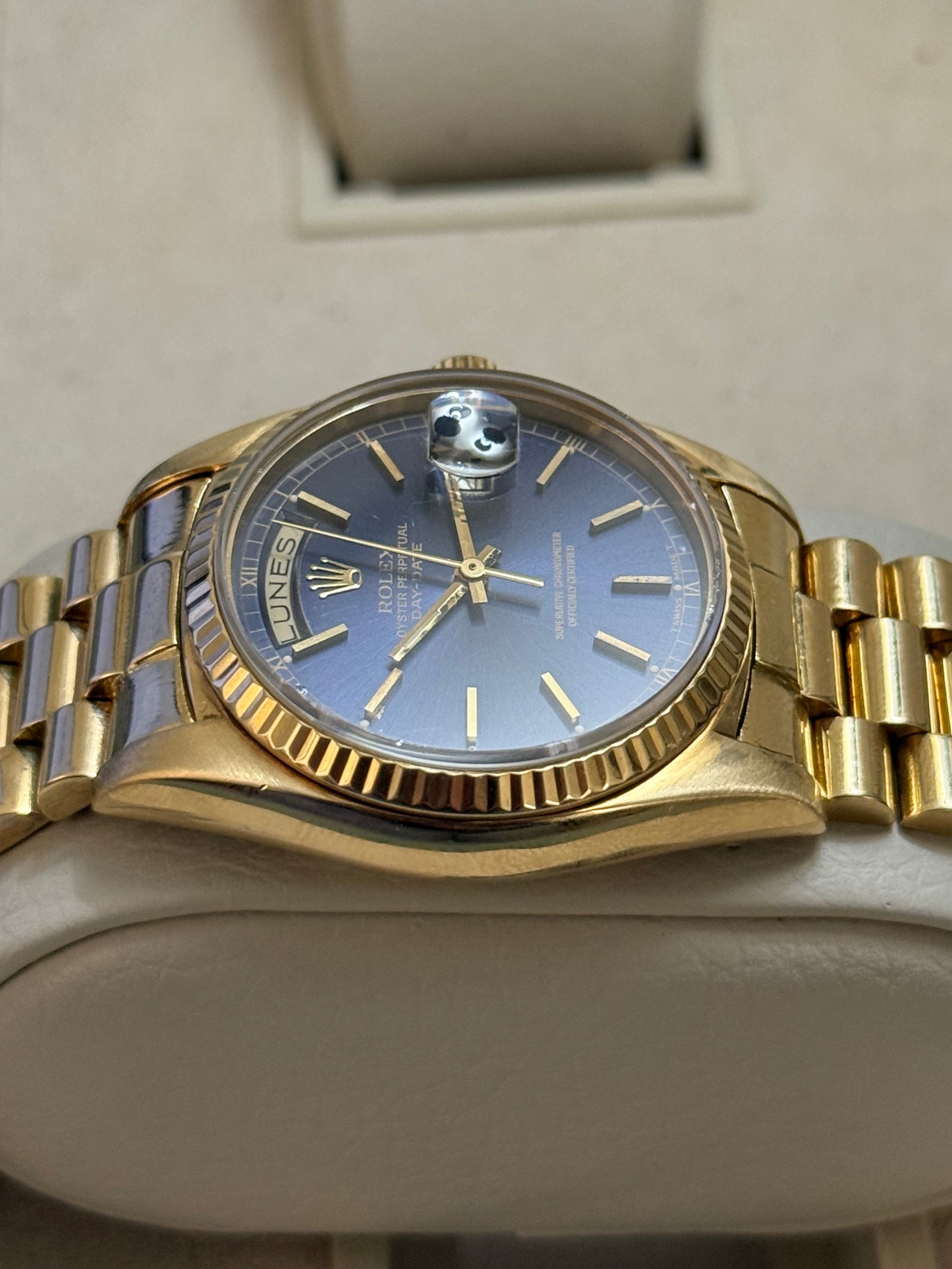 🟢 Rolex Day-Date President 🟢