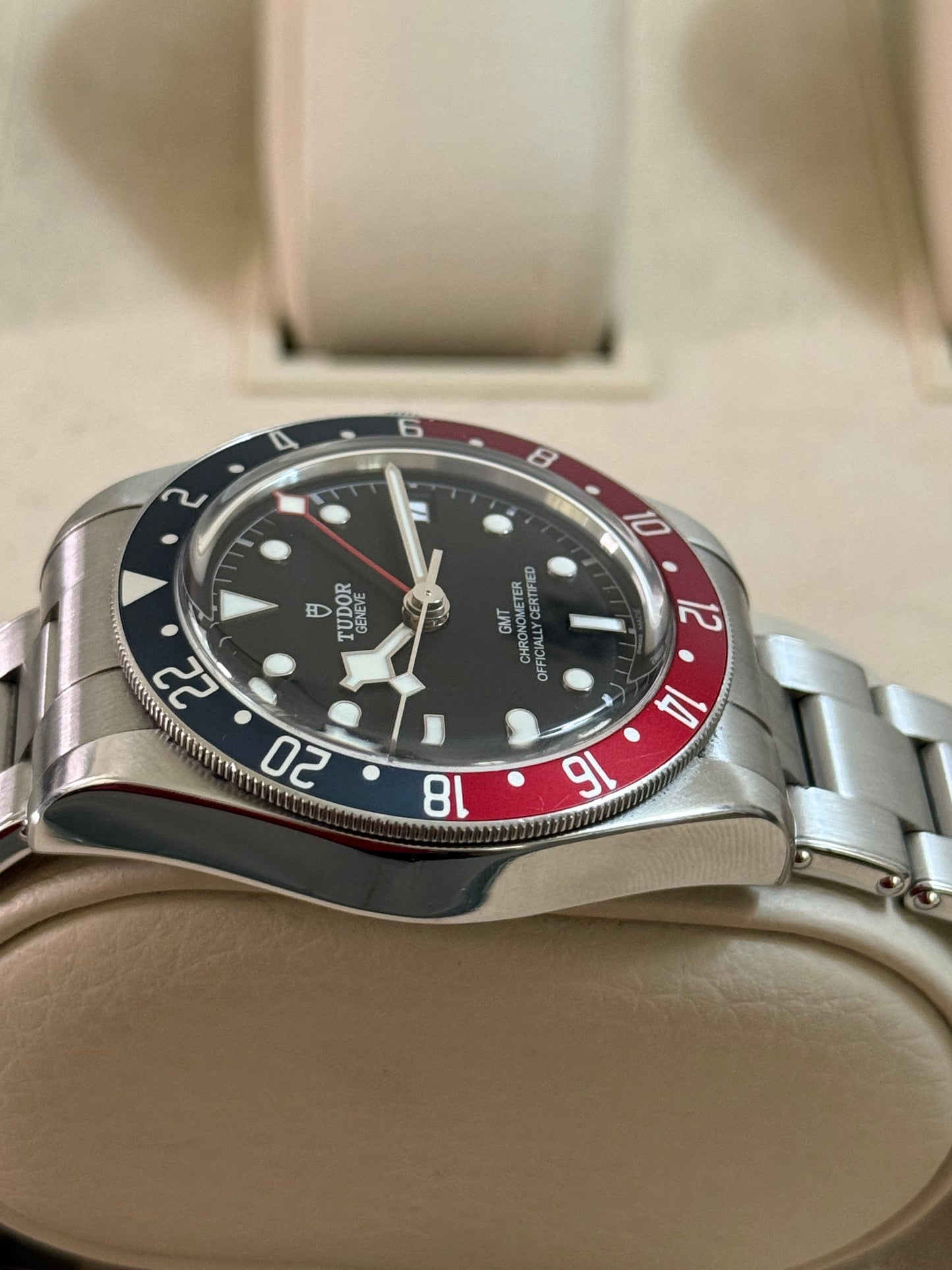 🟢 Tudor Blackbay Pepsi GMT 🟢