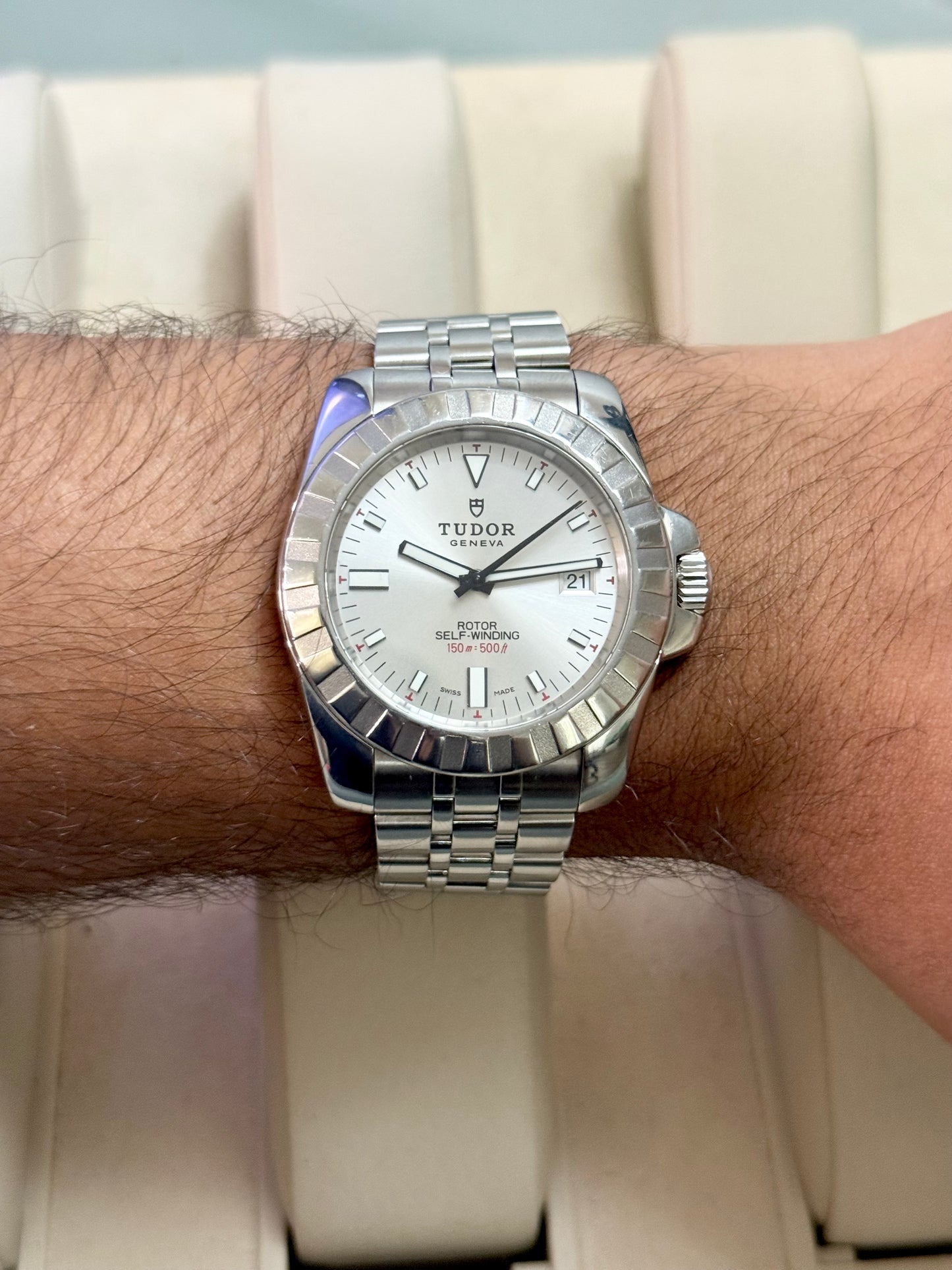 🟢 Tudor Genève Classic 🟢