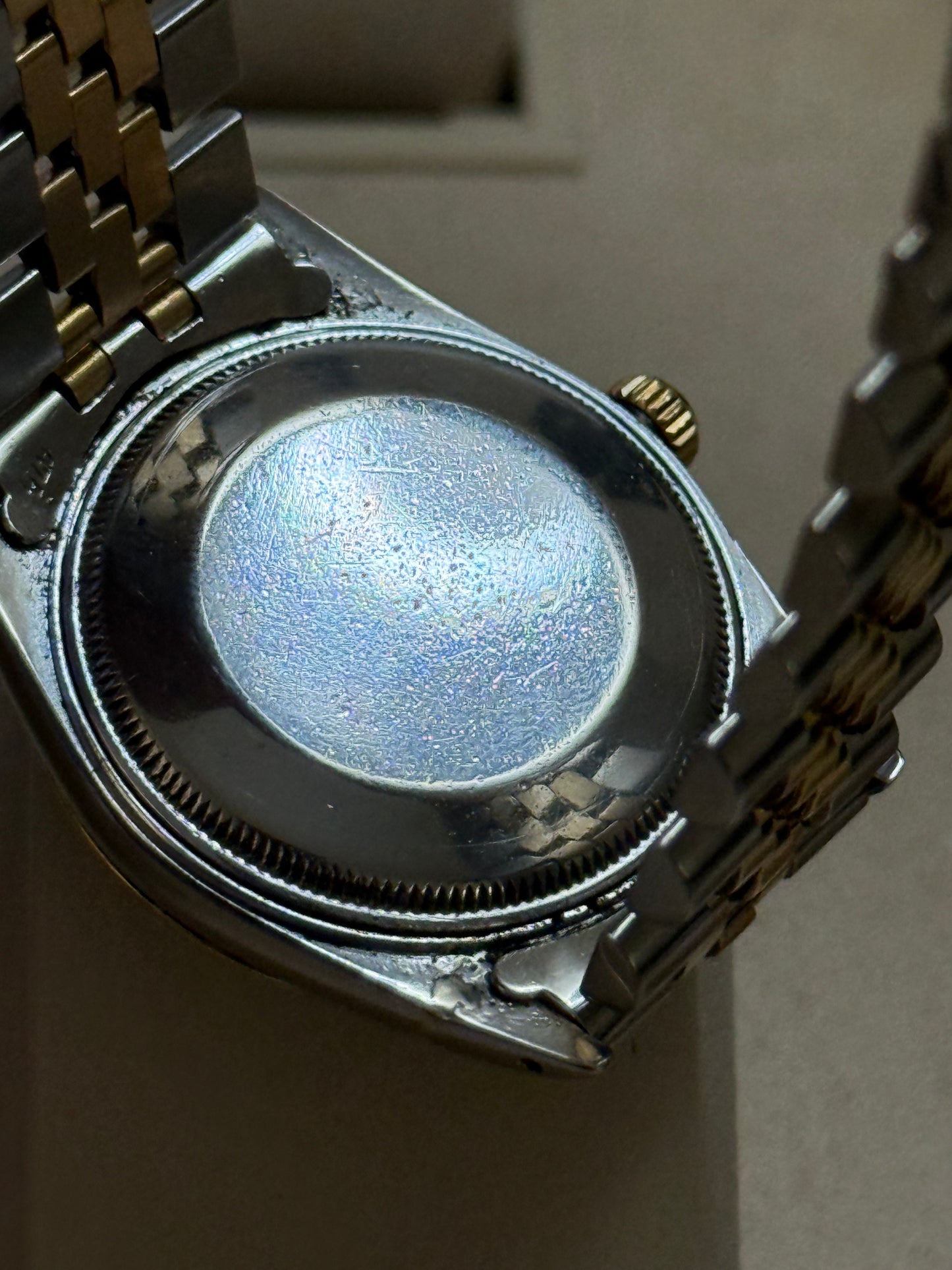 🟢 Rolex Date 15053 🟢