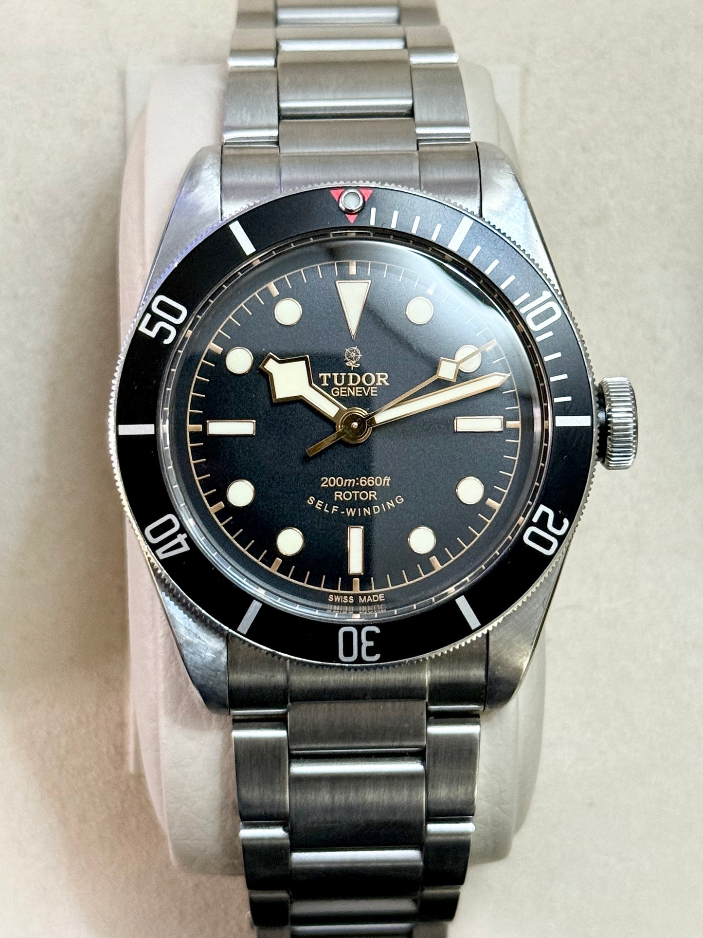 🟢 Tudor Black Bay 58 + Box 🟢