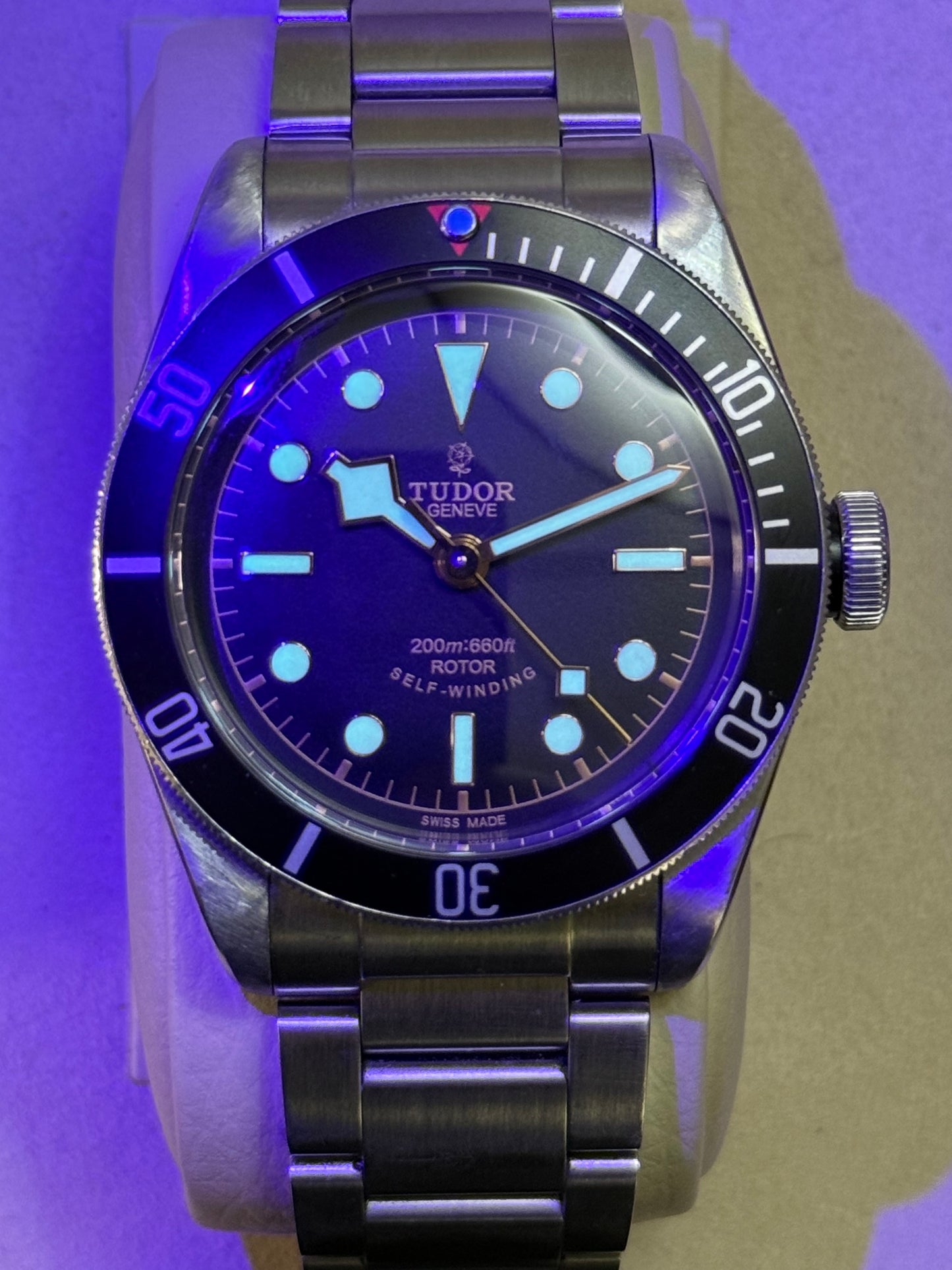 🟢 Tudor Black Bay 58 + Box 🟢