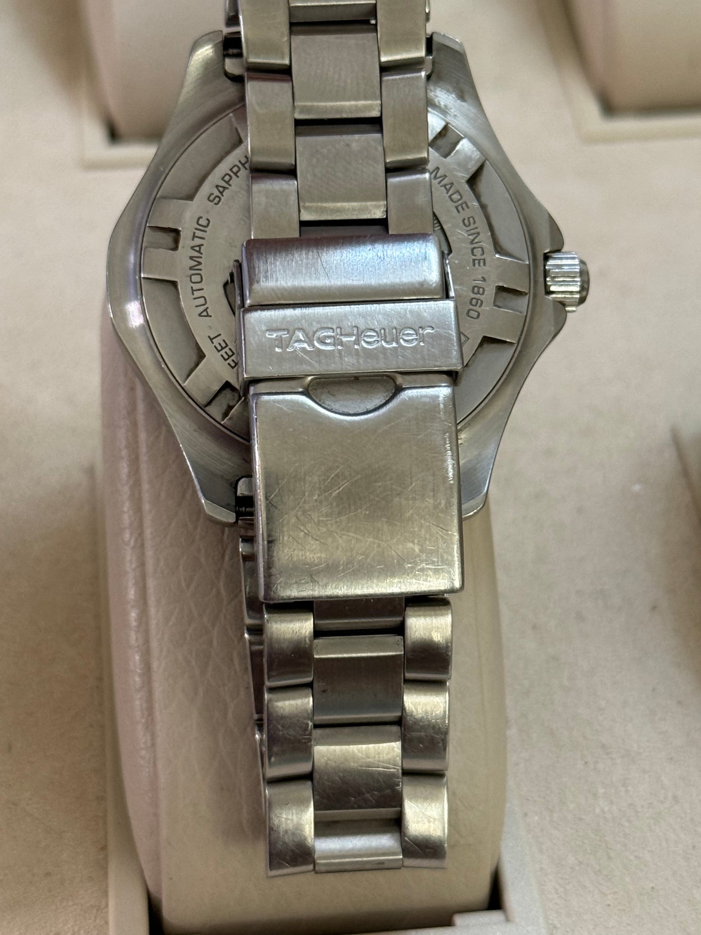 🟢 Tag Heuer Aquaracer 🟢