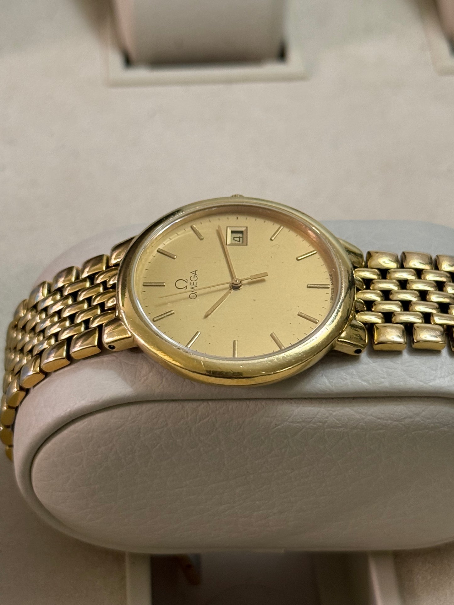 🟢 Omega DeVille Ile de France Ronde 🟢
