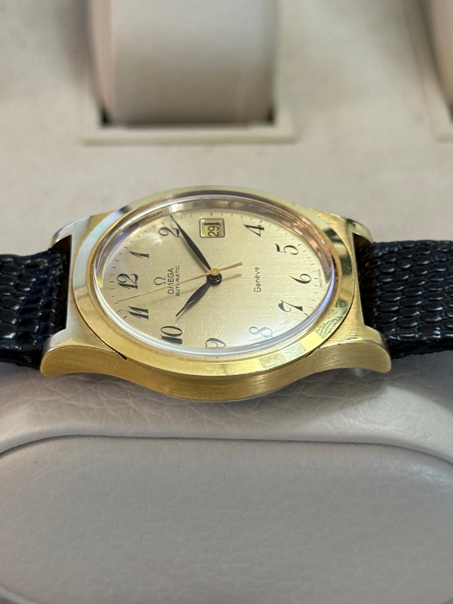 🟢 Omega Genève Automatic 🟢