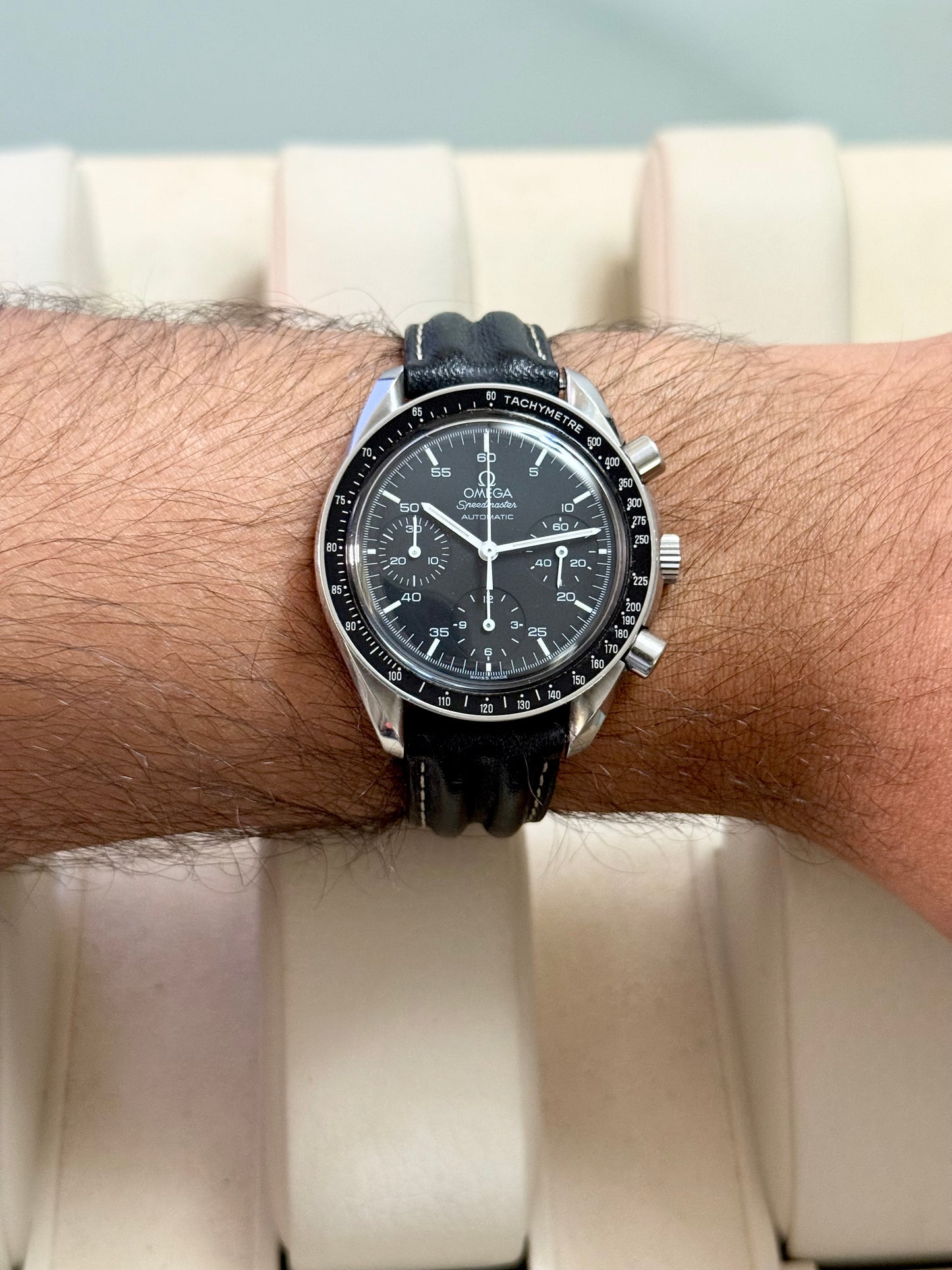 🟢 Omega Speedmaster + Box 🟢