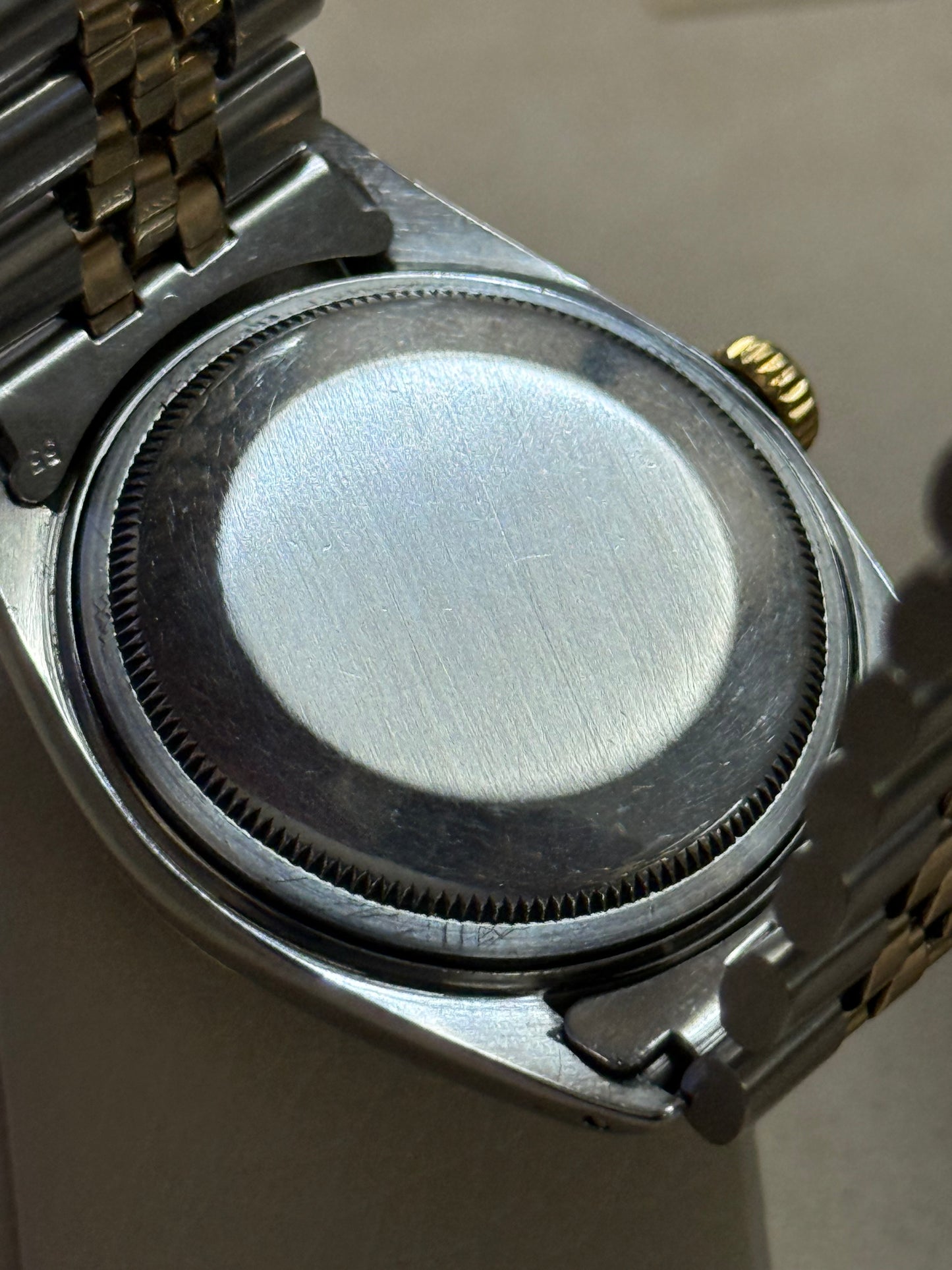 🟢 Rolex Datejust 1601 Two-Tone + Box 🟢