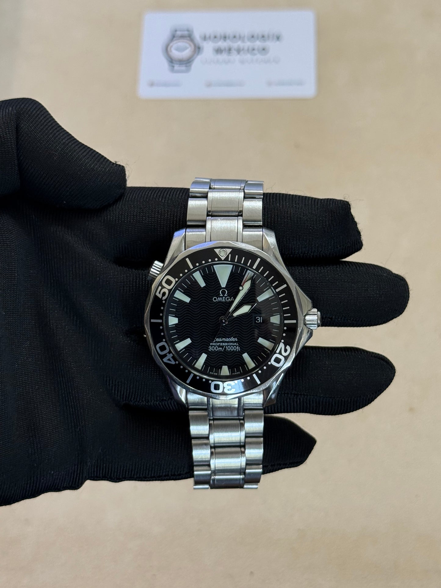 🟢 Omega Seamaster Peter Blake Jumbo 🟢