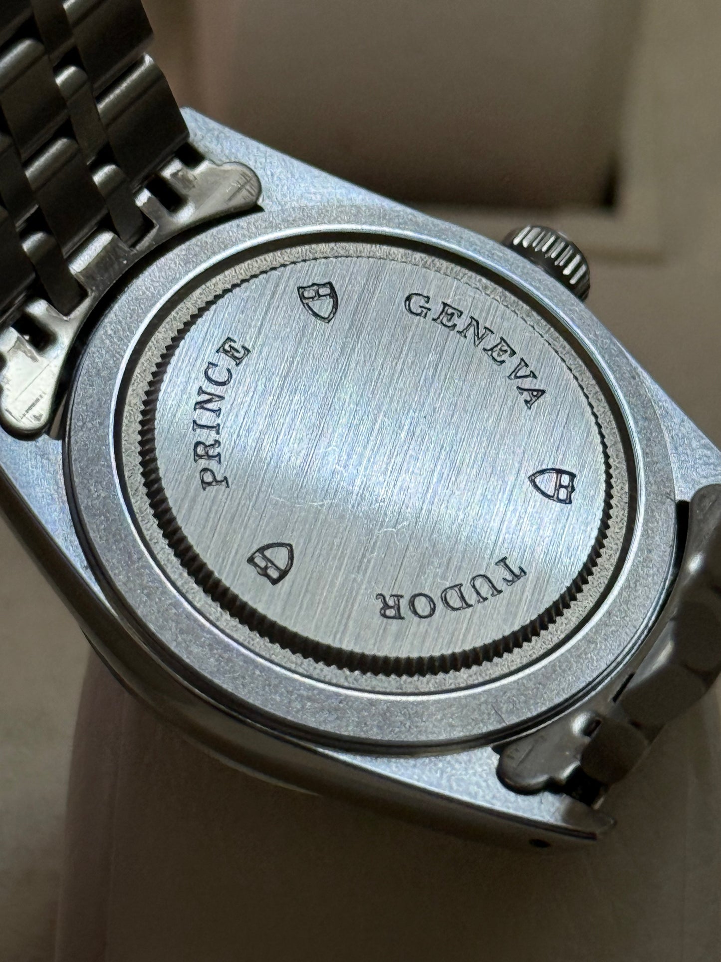 🟢 Tudor Prince Oyster Date-Day “President” 🟢
