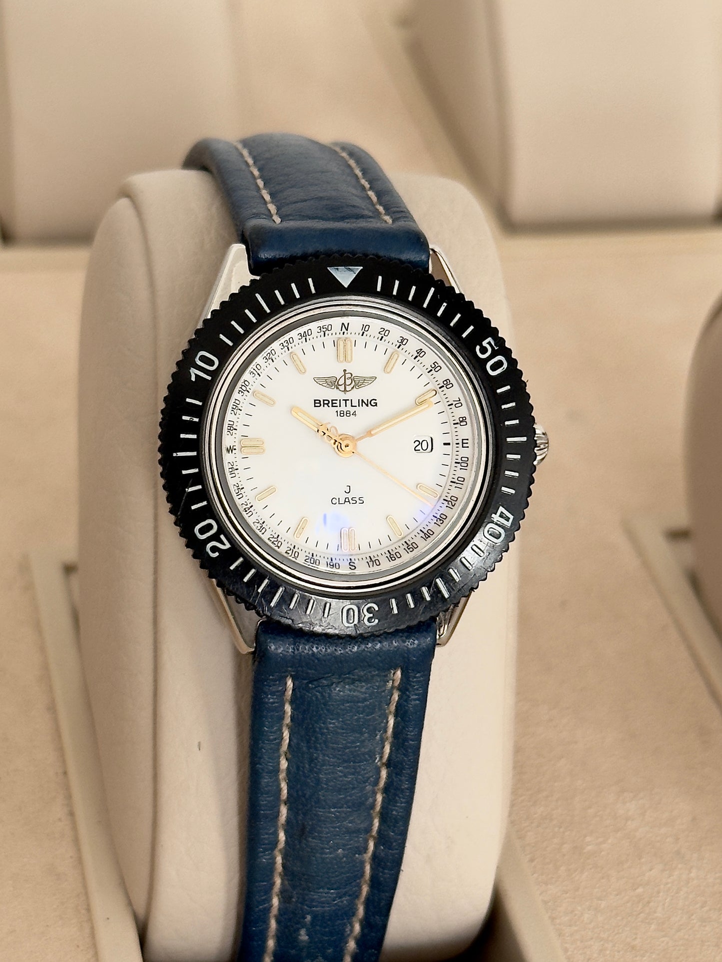 🟢 Breitling J Class 🟢