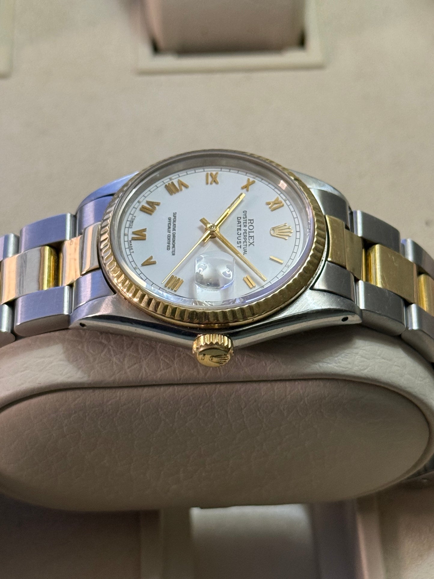 🟢 Rolex Datejust 16030 🟢