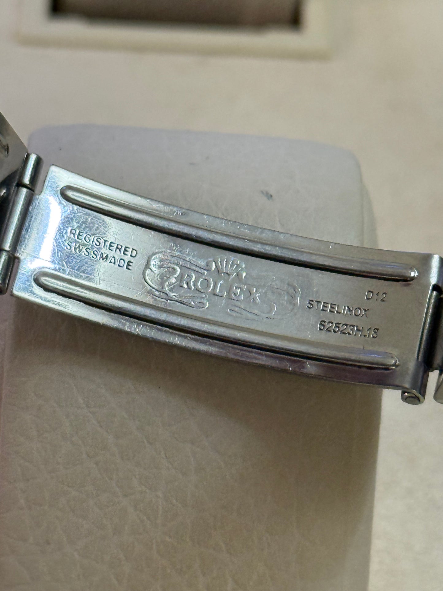 🟢 Rolex Air-King 5500 🟢