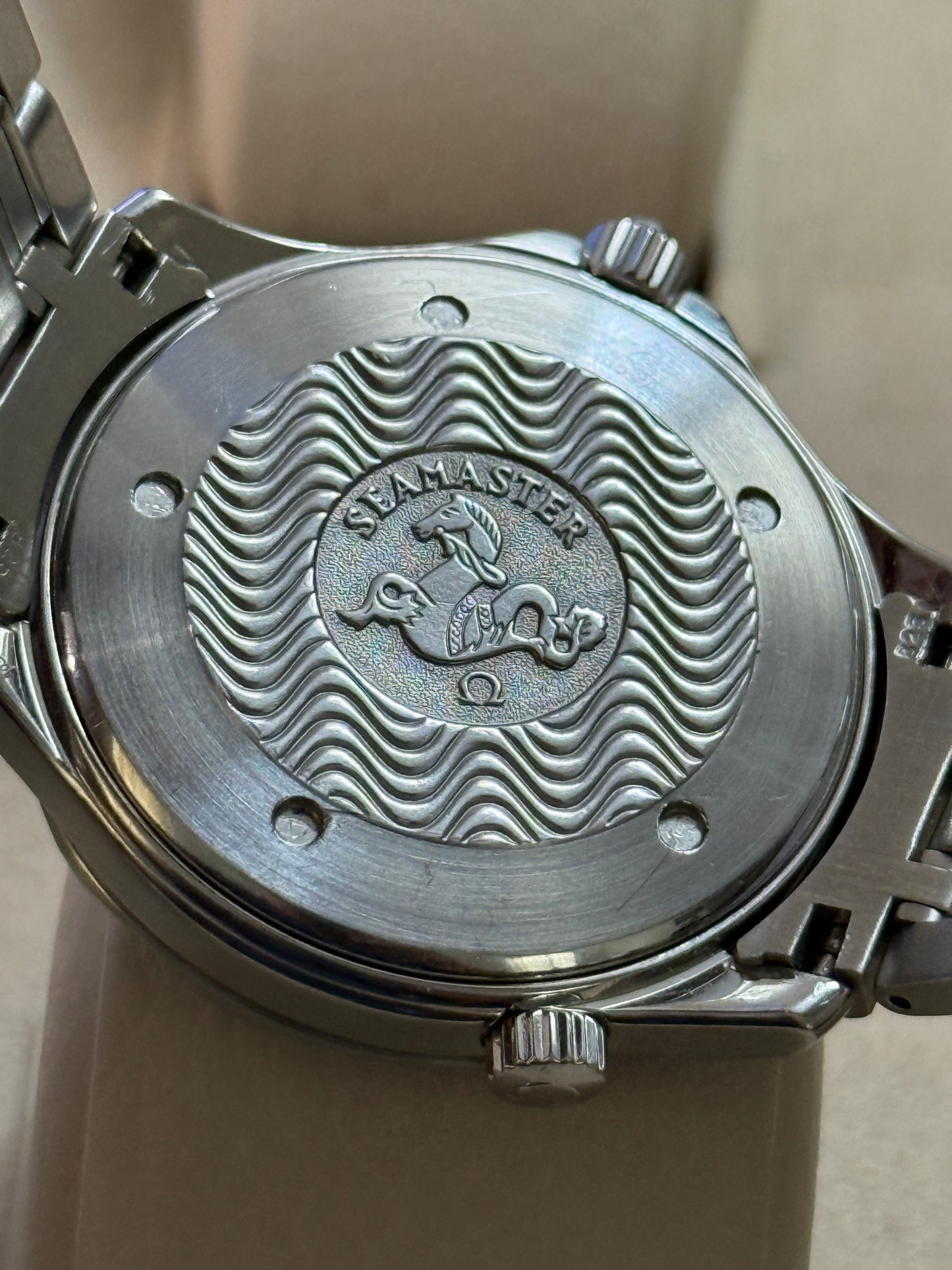 🟢 Omega Seamaster Professional 300 Automatic Jumbo + Box 🟢