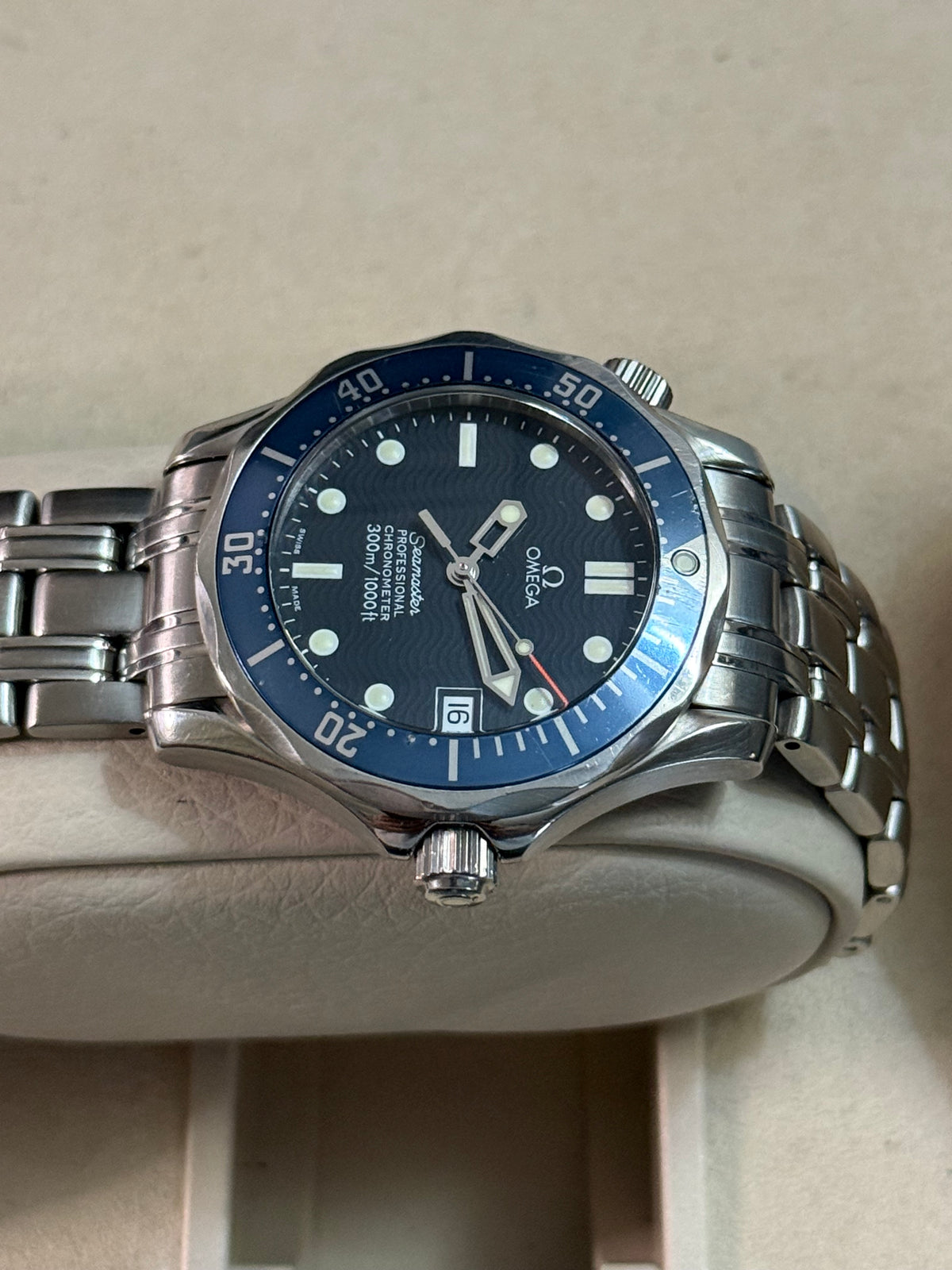 🟢 Omega Seamaster Professional Mid-Size 🟢