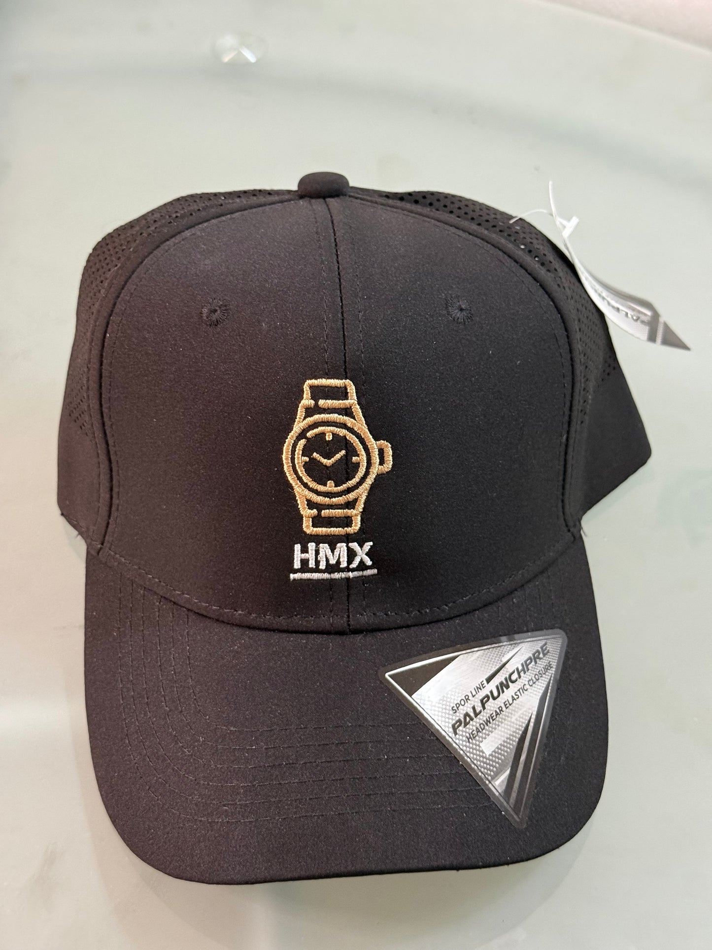 🟢 Gorra Oficial Horología Mx (Jet Black) 🟢