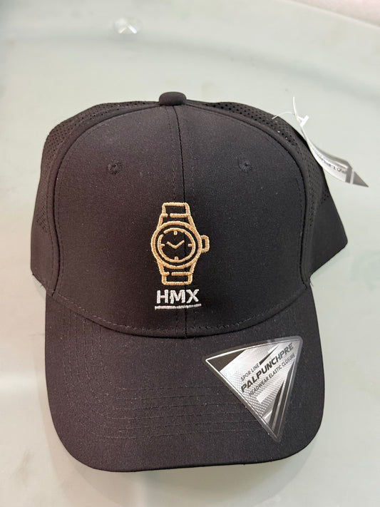 🟢 Gorra Oficial Horología Mx (Jet Black) 🟢