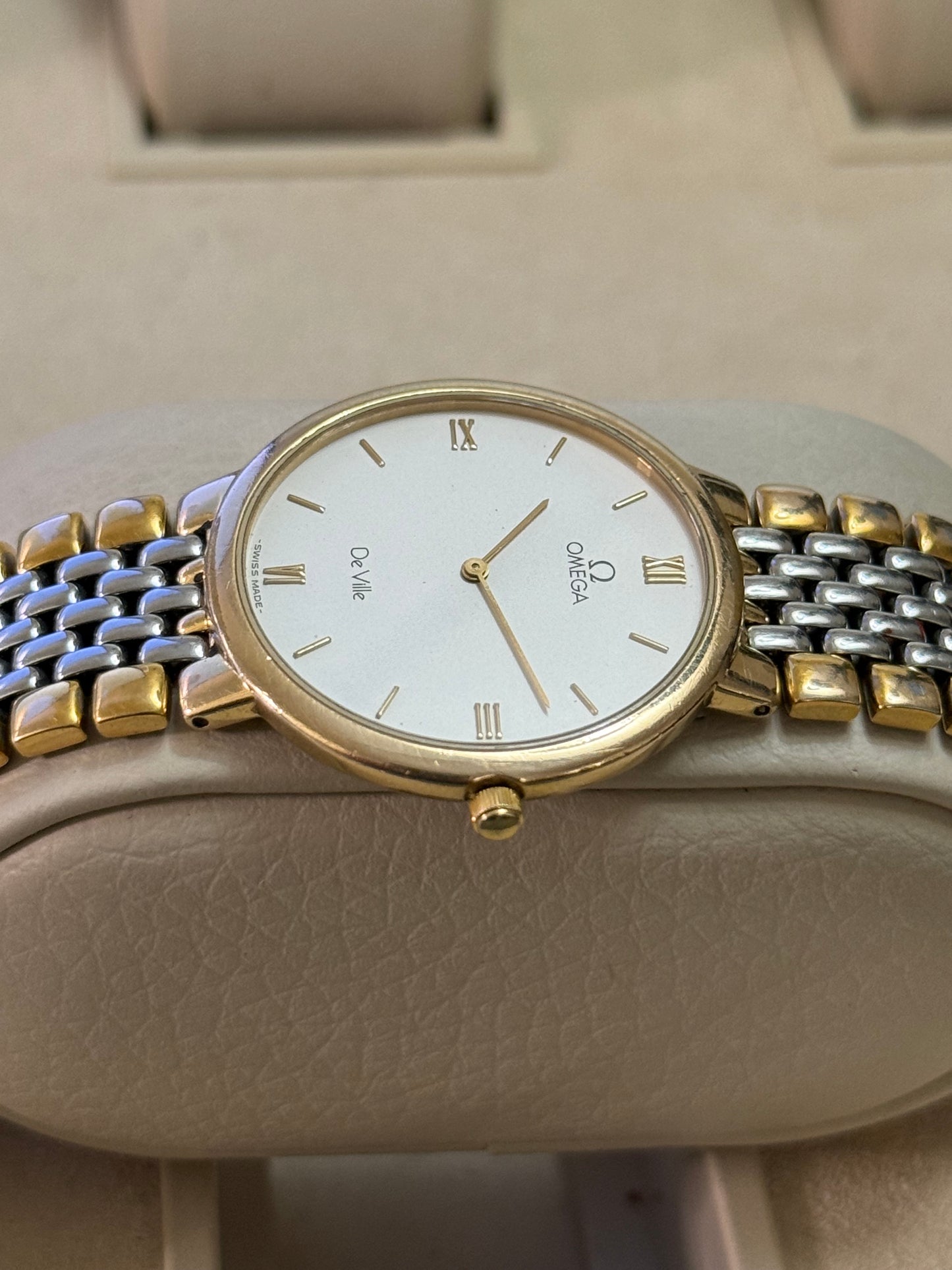 🟢 Omega DeVille Ile de France Ronde 🟢