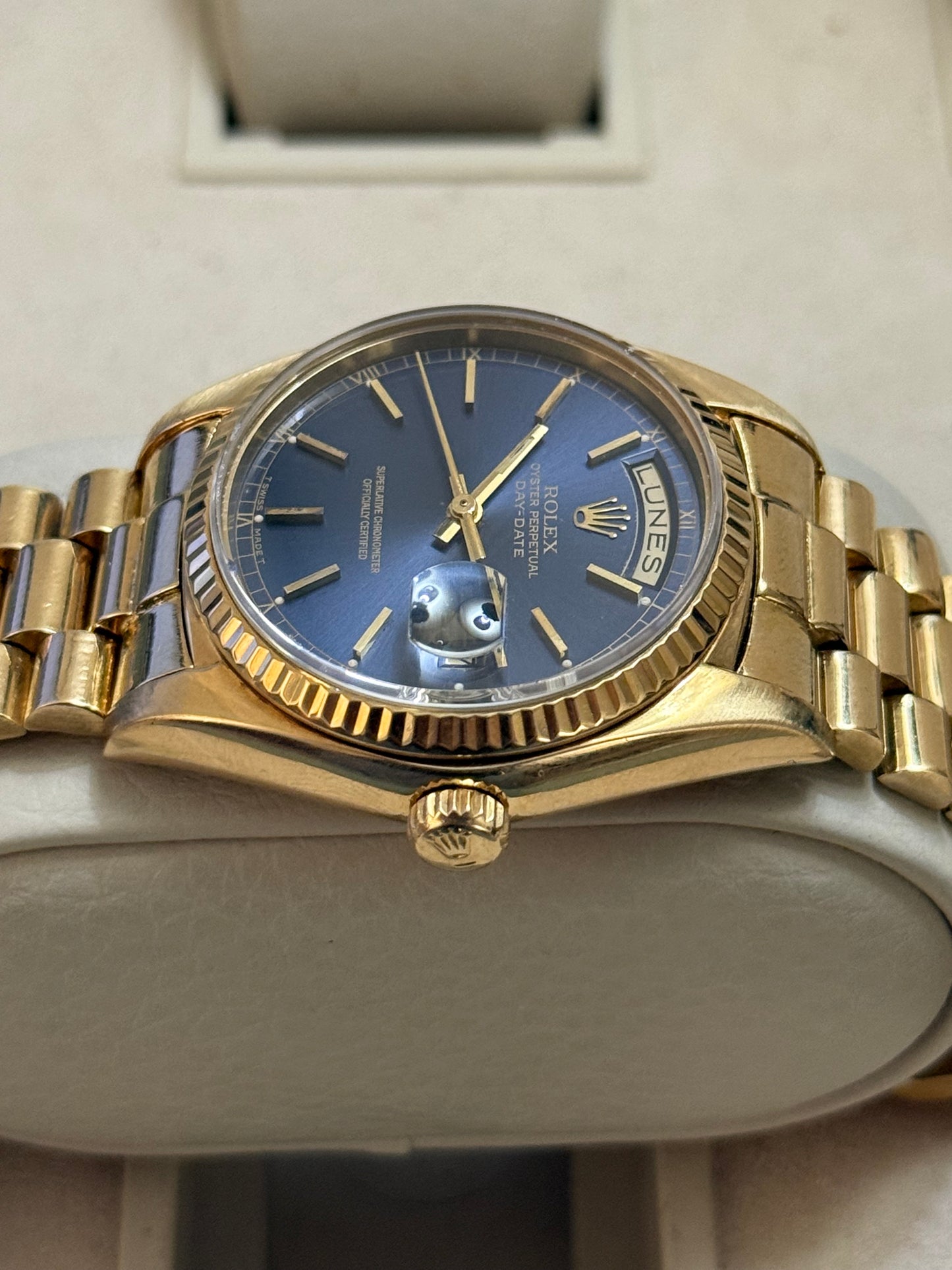 🟢 Rolex Day-Date President 🟢