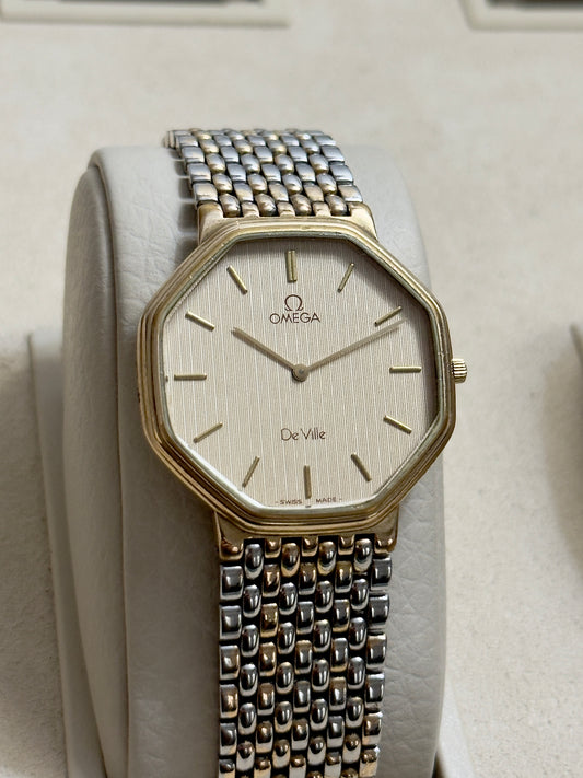🟢 Omega DeVille Octagon w/Box 🟢