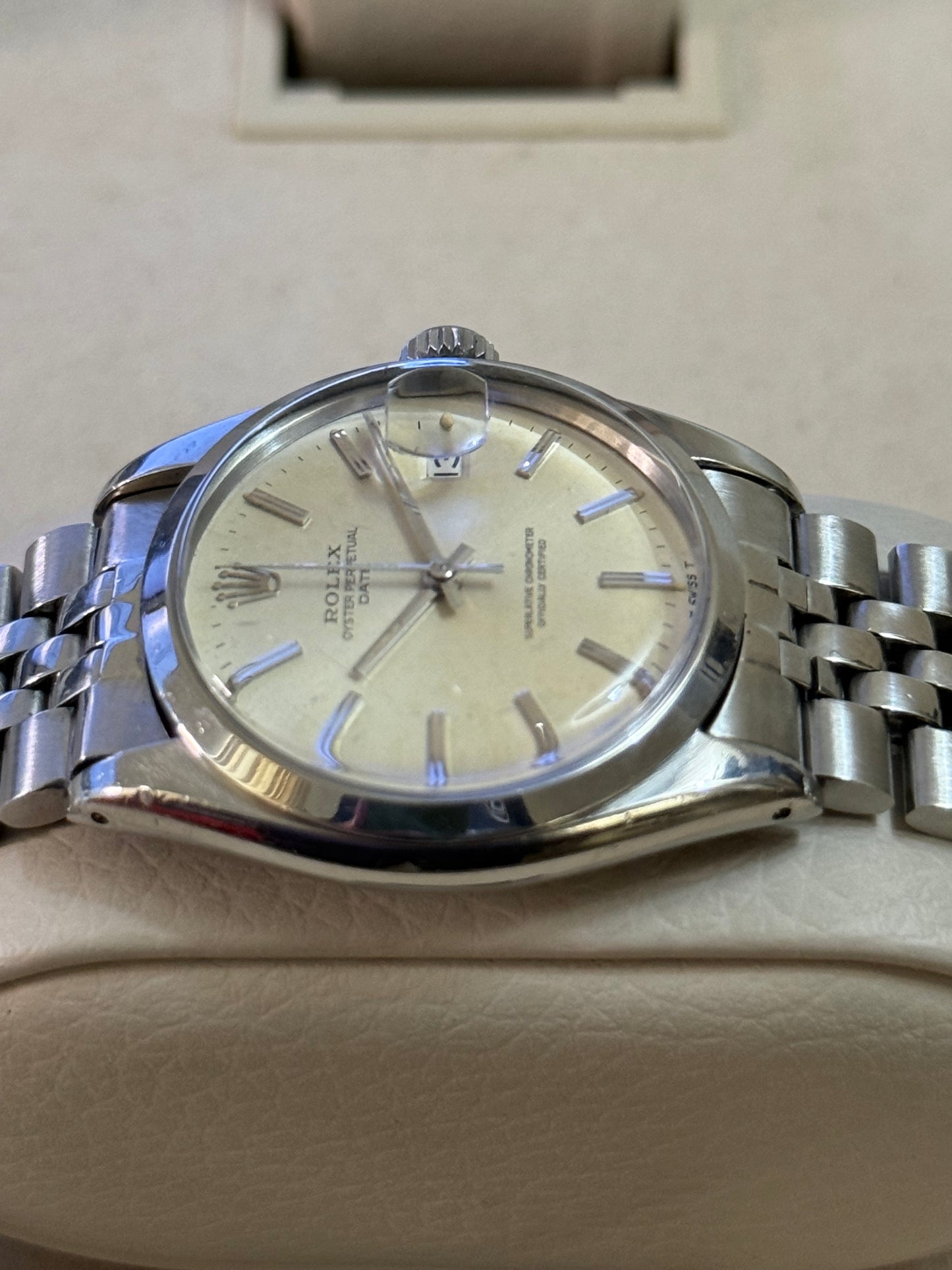 🟢 Rolex OP Date 1500 🟢