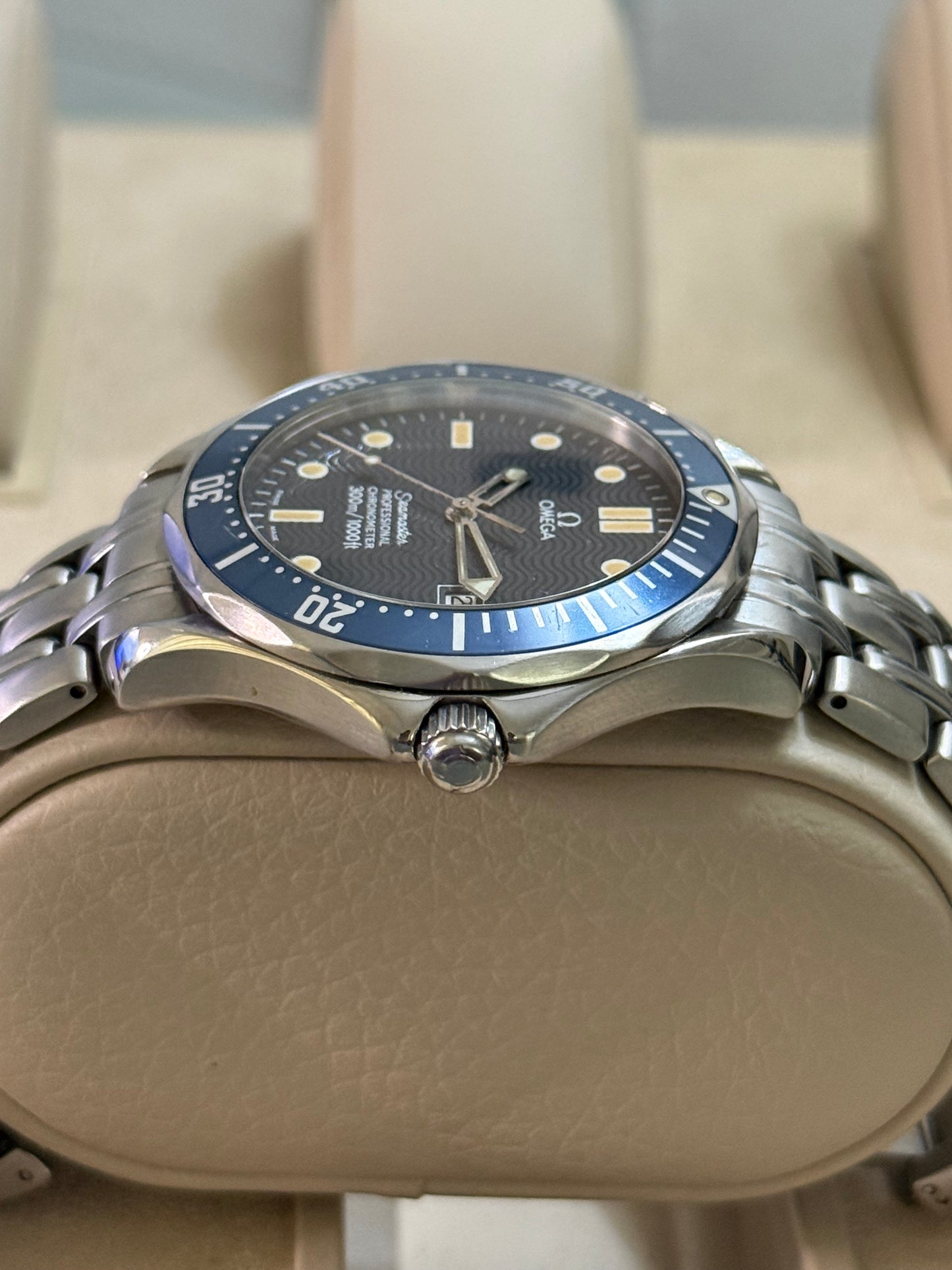 🟢 Omega Seamaster Professional 300 Automatic Jumbo 🟢