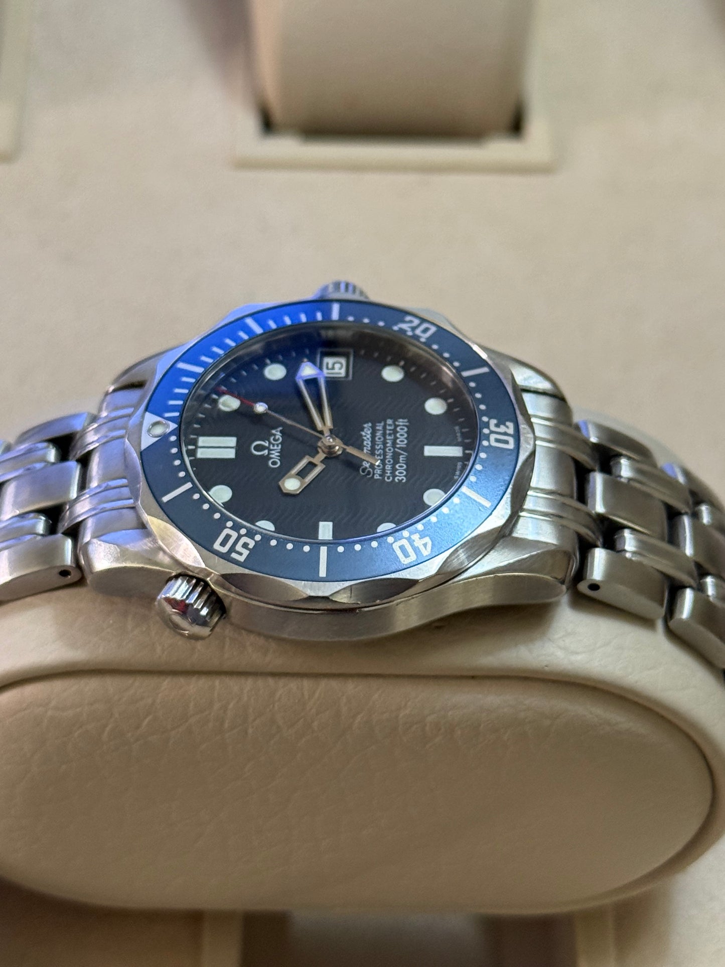 🟢 Omega Seamaster Professional 300 Automatic 🟢