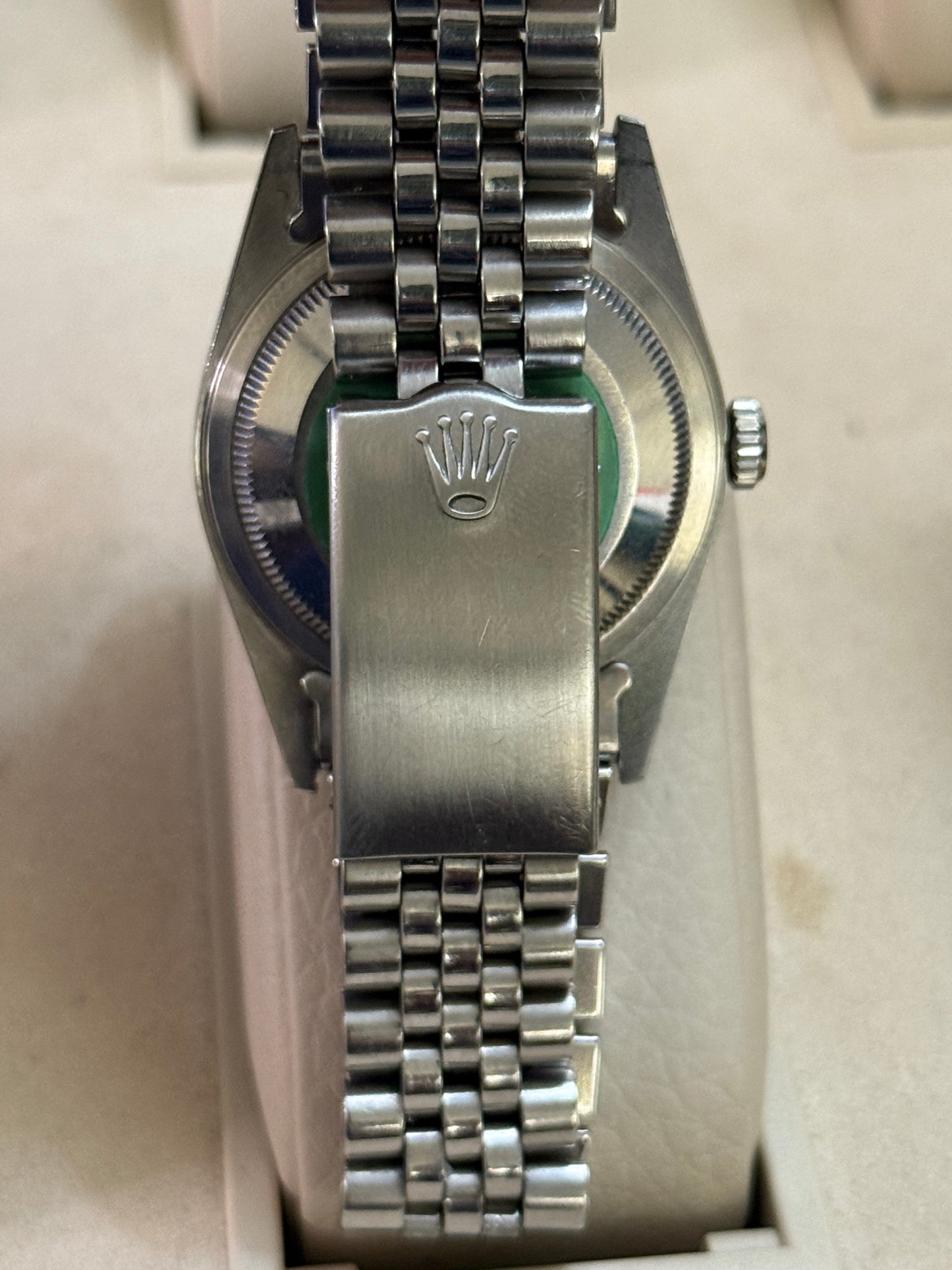 🟢 Rolex Datejust 16220 🟢