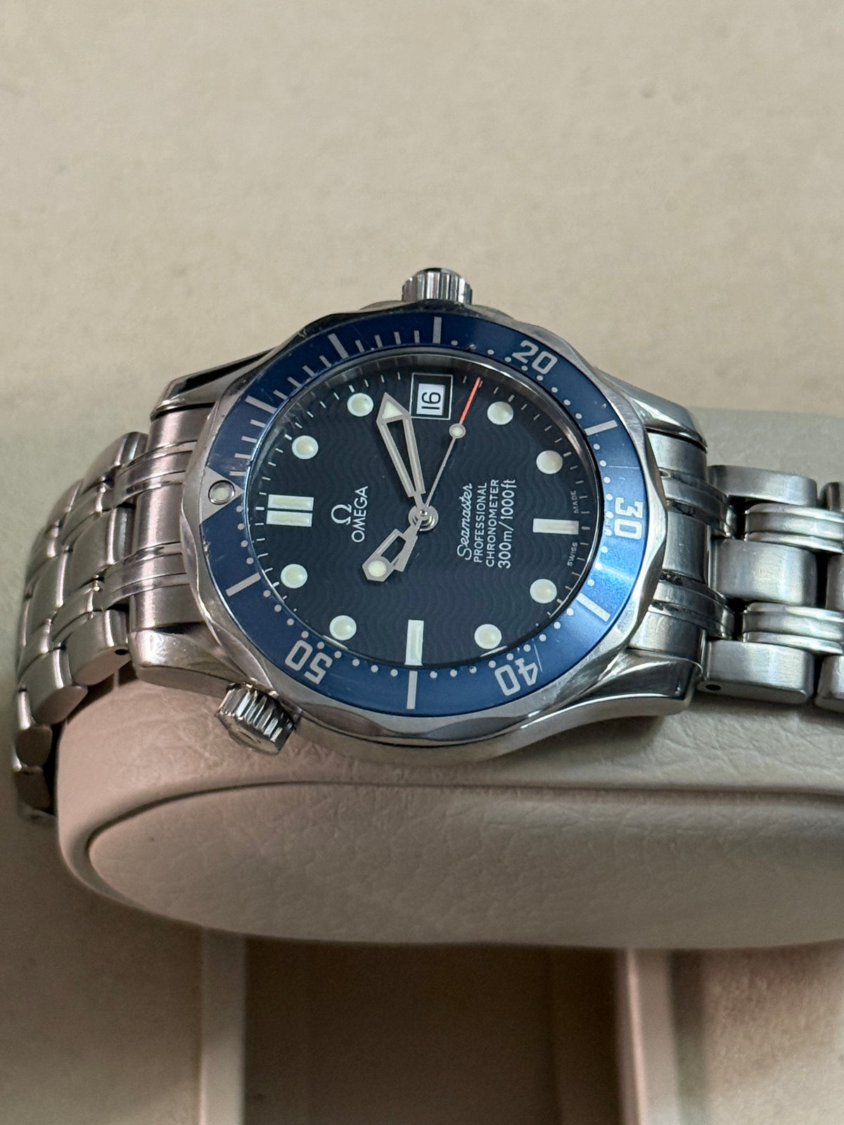 🟢 Omega Seamaster Professional Mid-Size 🟢