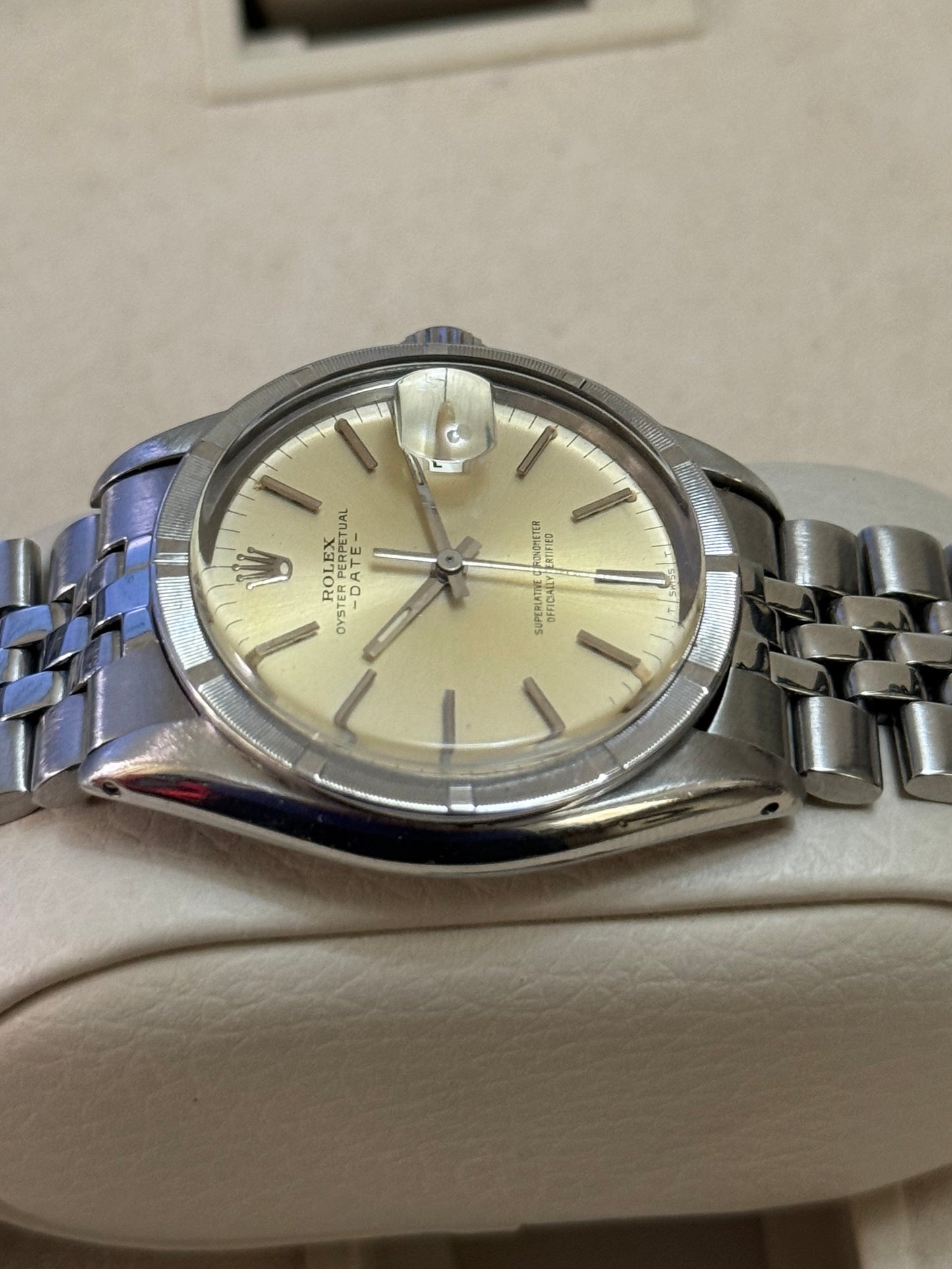 🟢 Rolex OP Date 1501 🟢
