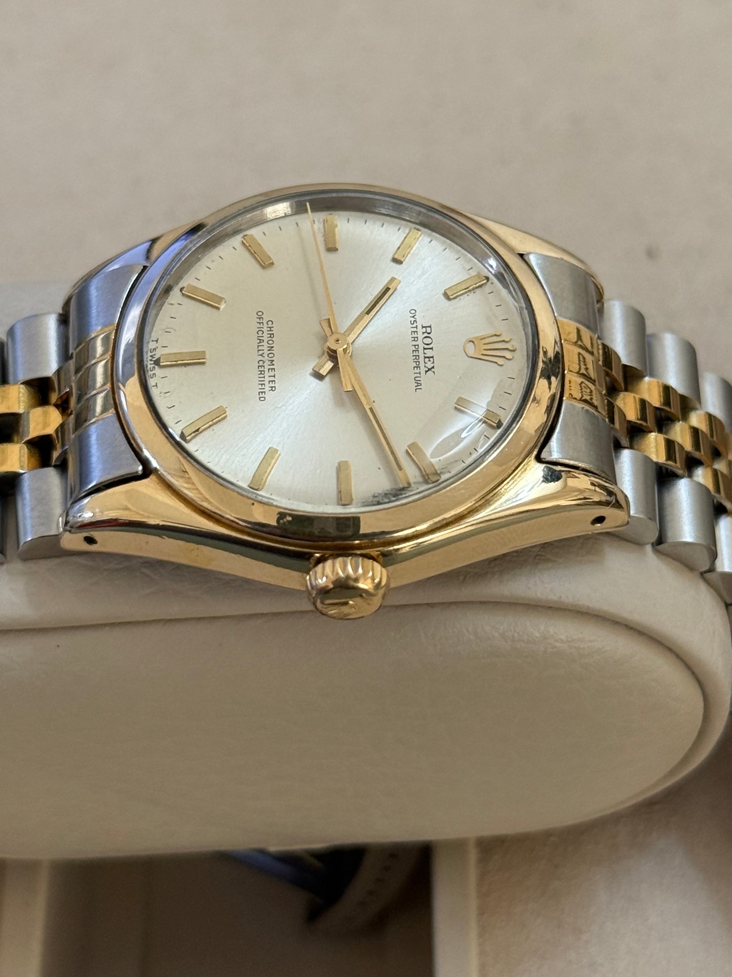 🟢 Rolex Oyster Perpetual 6634 🟢