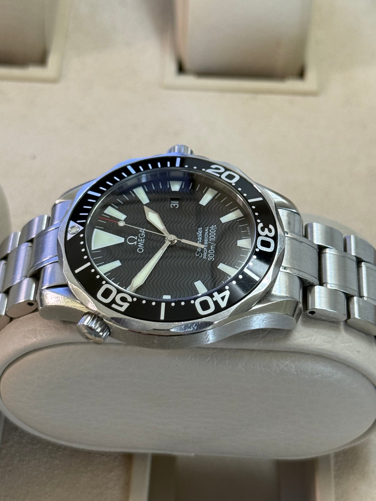 🟢 Omega Seamaster Peter Blake Jumbo 🟢