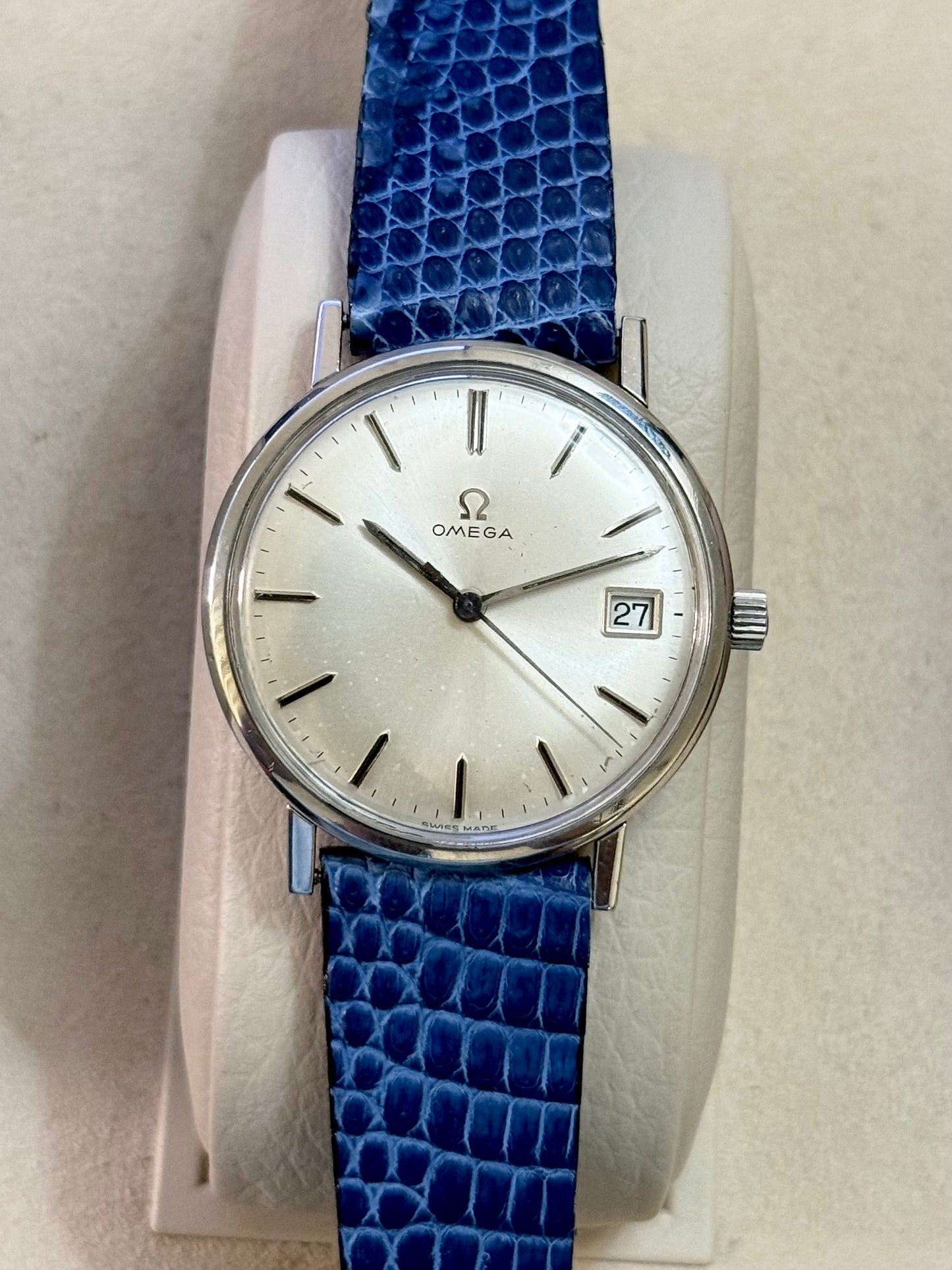 🟢 Omega Genève 🟢