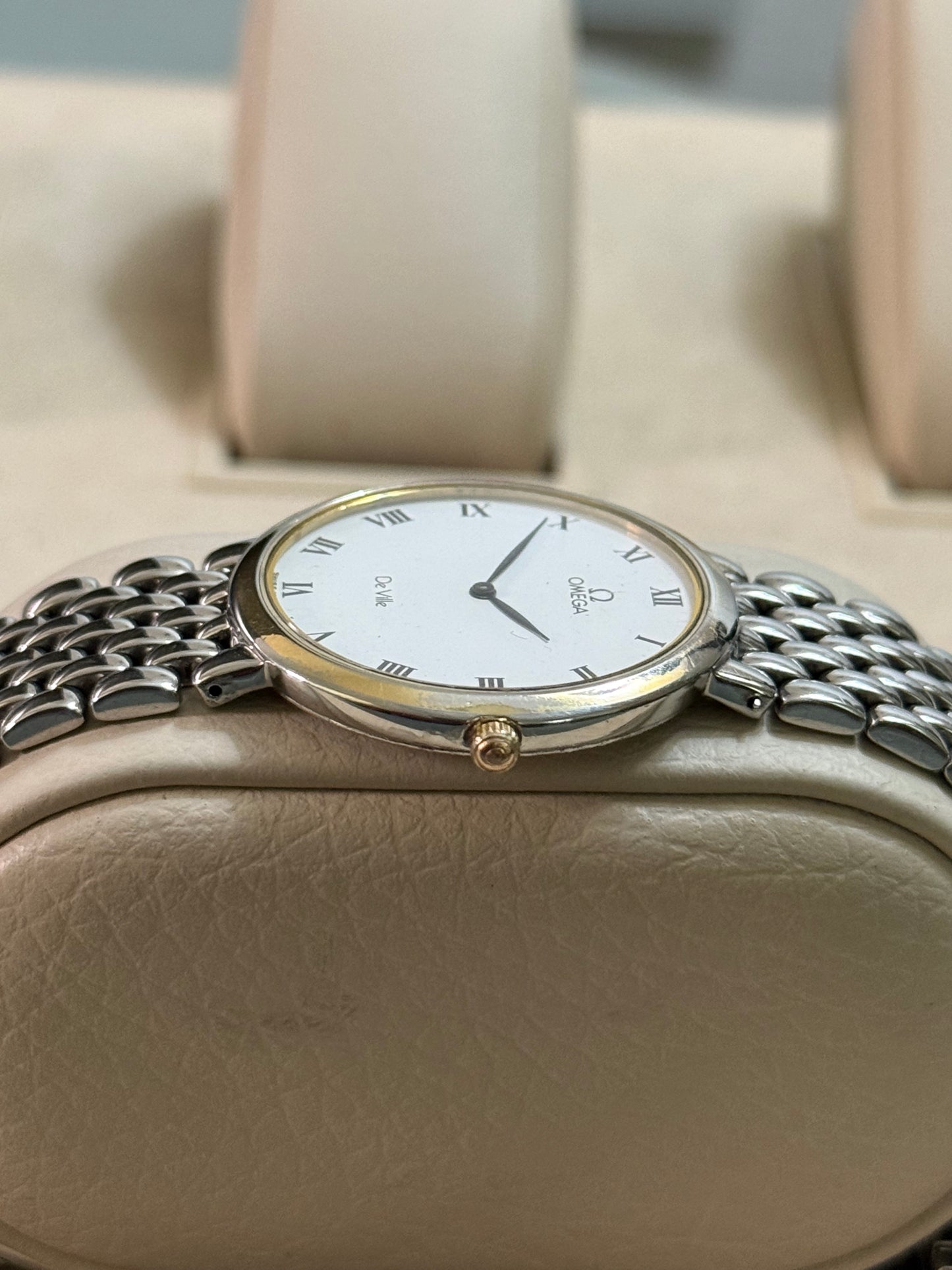 🟢 Omega DeVille Ile de France Ronde 🟢