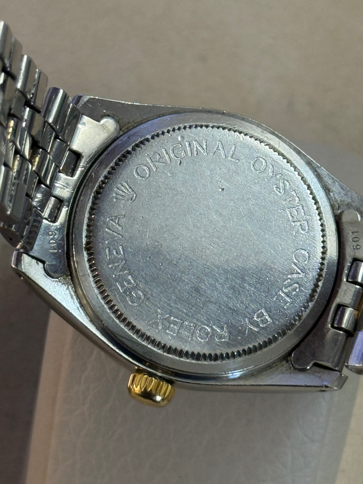 🟢 Tudor Prince Oysterdate Oro by Rolex 🟢