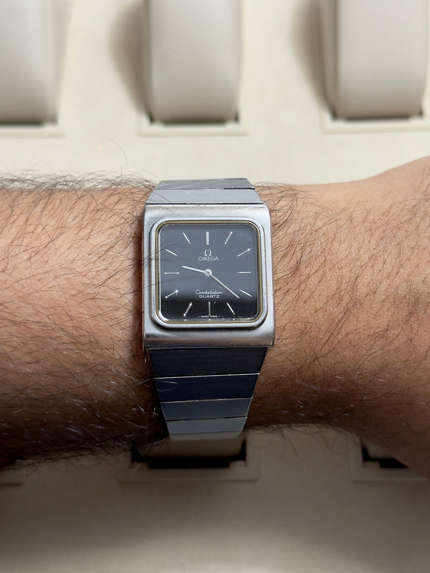 🟢 Omega Constellation Quartz 🟢