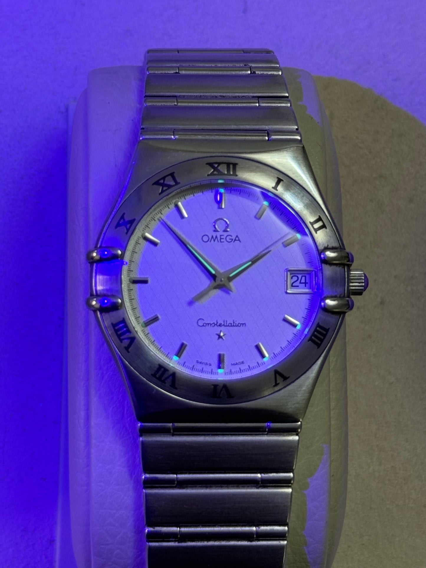 🟢 Omega Constellation Manhattan 🟢