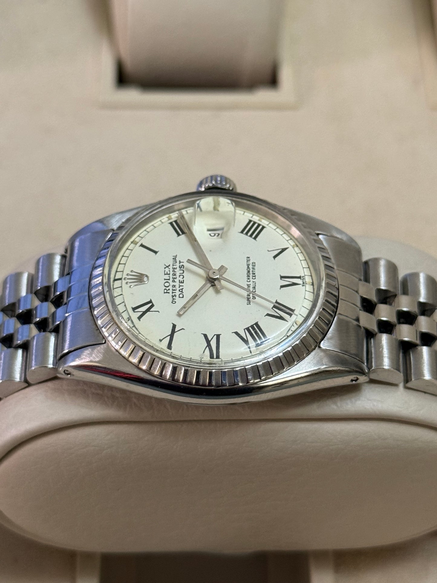 🟢 Rolex Datejust 1603 🟢