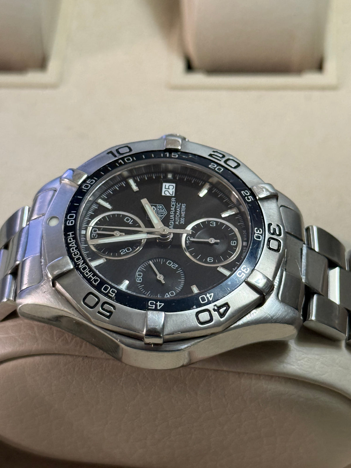 🟢 Tag Heuer Aquaracer CAF2110 🟢