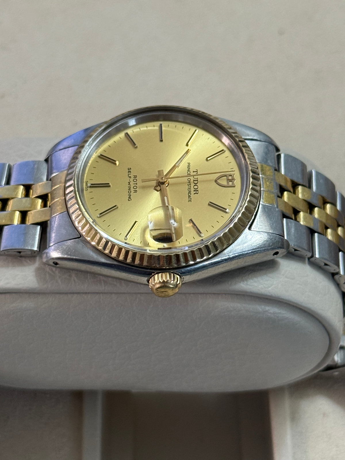 🟢 Tudor Prince Oysterdate by Rolex 🟢
