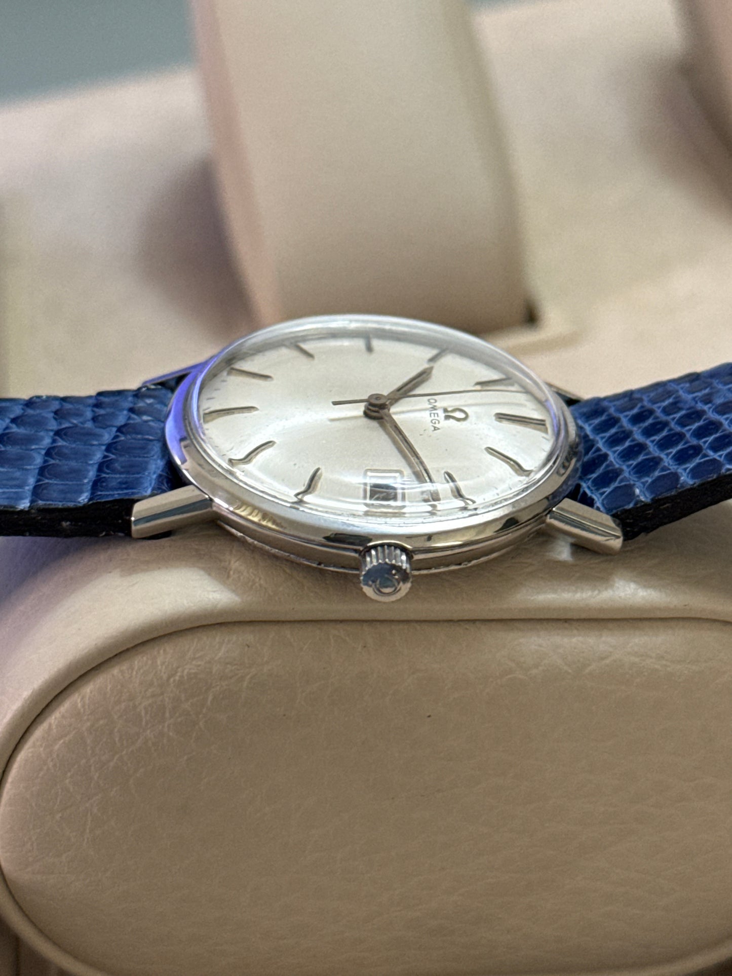 🟢 Omega Genève 🟢