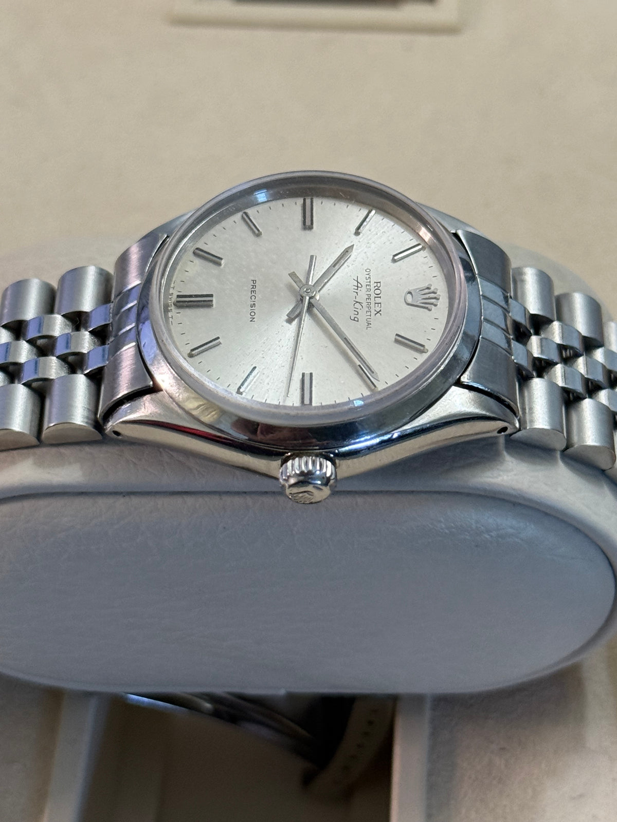🟢 Rolex Air King Precision 🟢