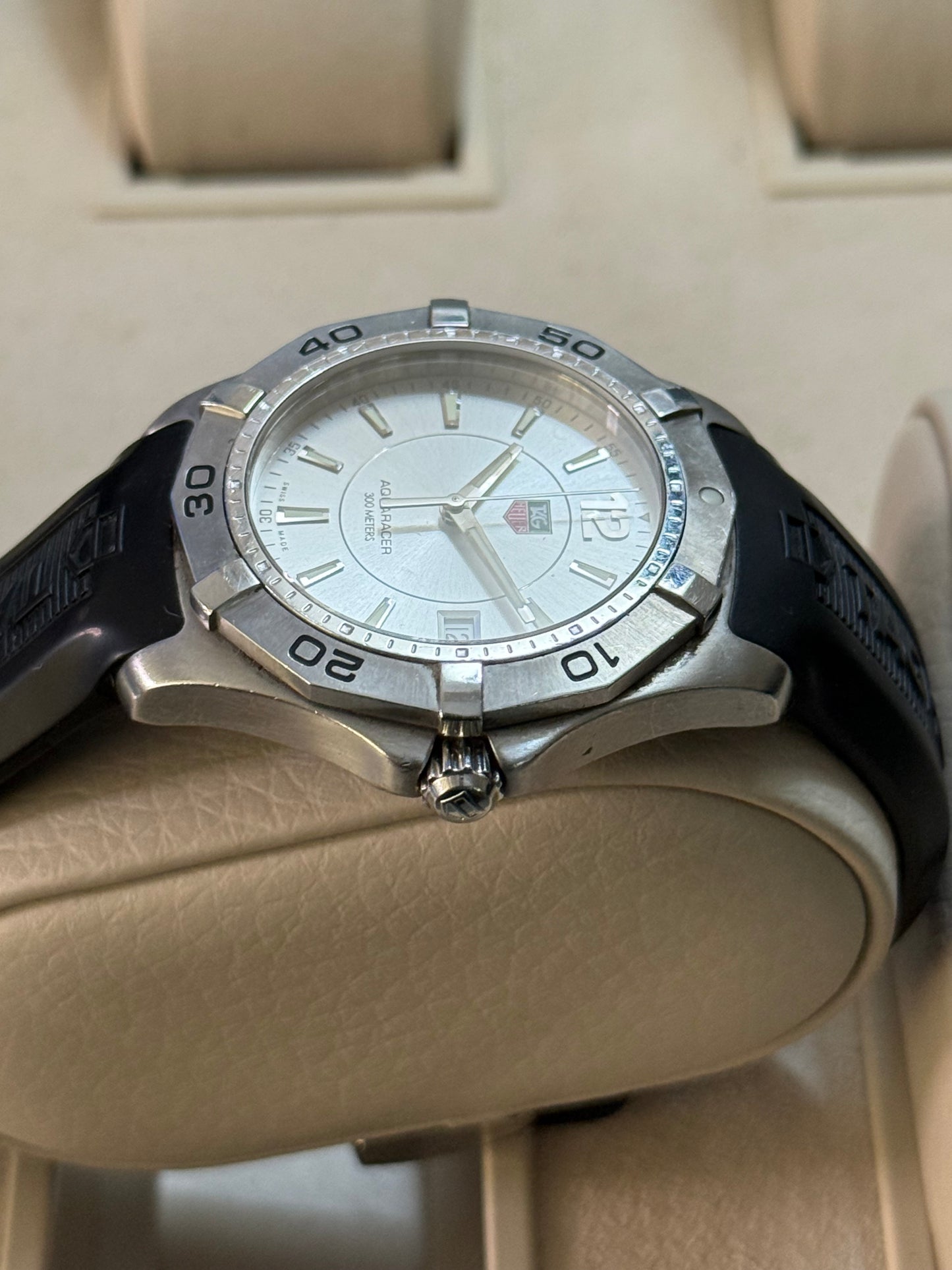 🟢 Tag Heuer Aquaracer WAF1112 🟢
