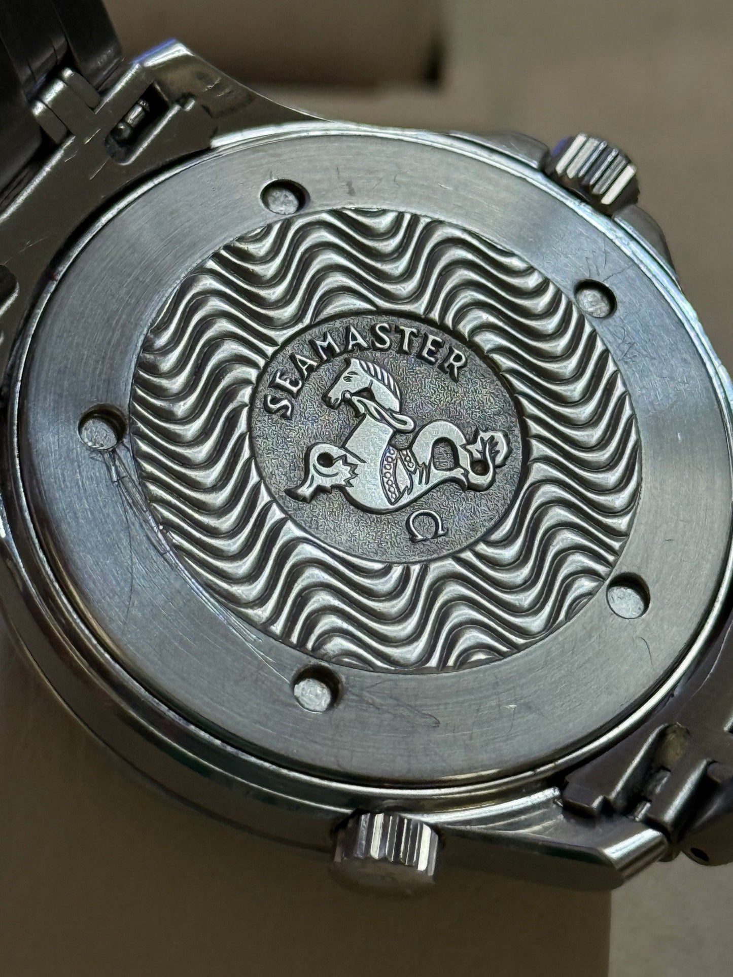🟢 Omega Seamaster 300m Jumbo🟢
