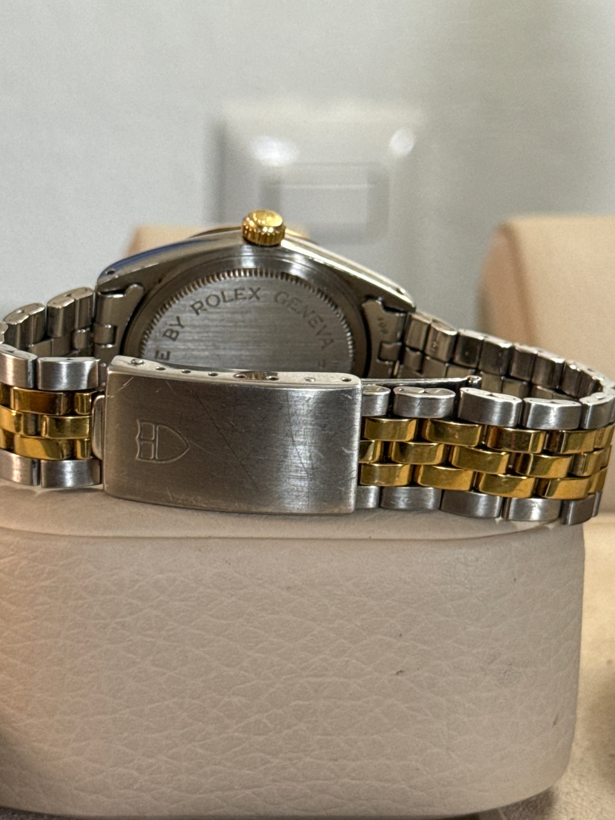 🟢 Tudor Prince Oysterdate Buckley Dial by Rolex 🟢