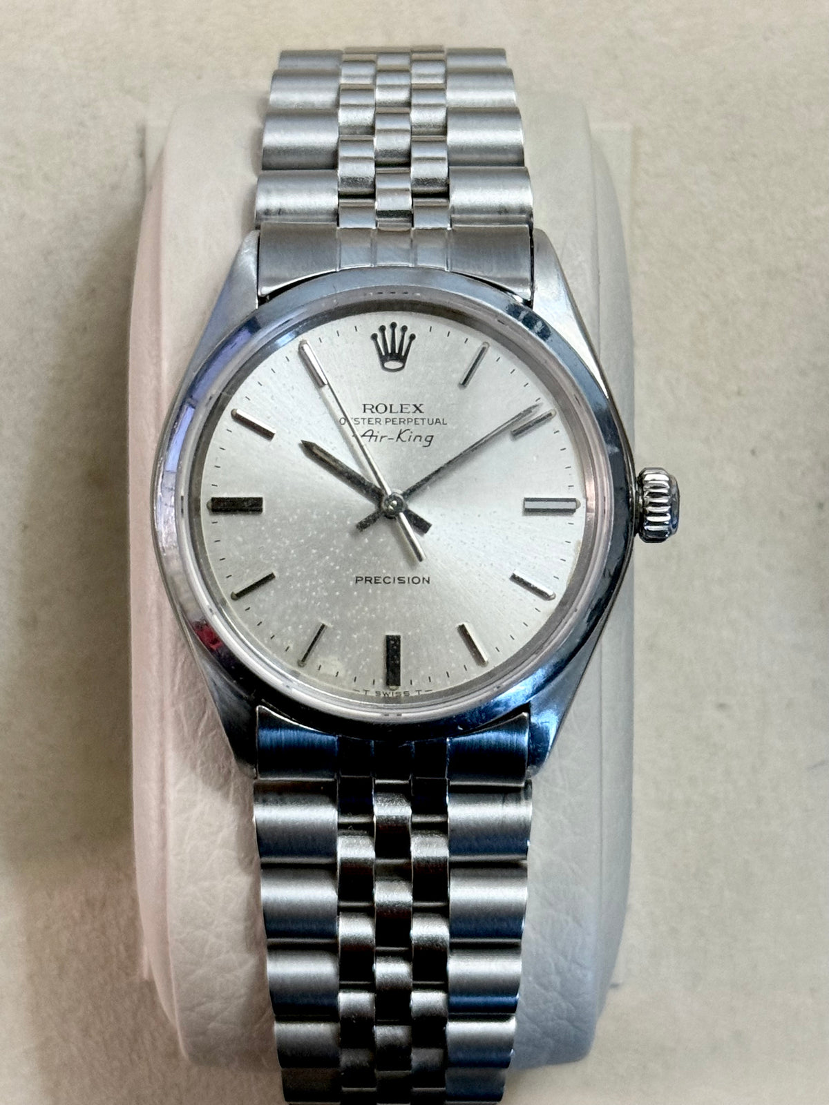 🟢 Rolex Air King Precision 🟢