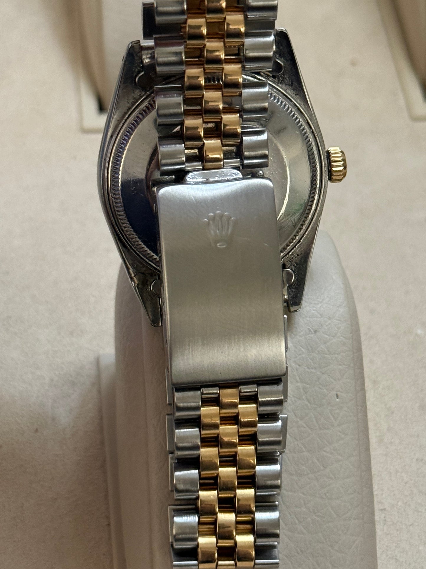 🟢 Rolex Date 15053 🟢